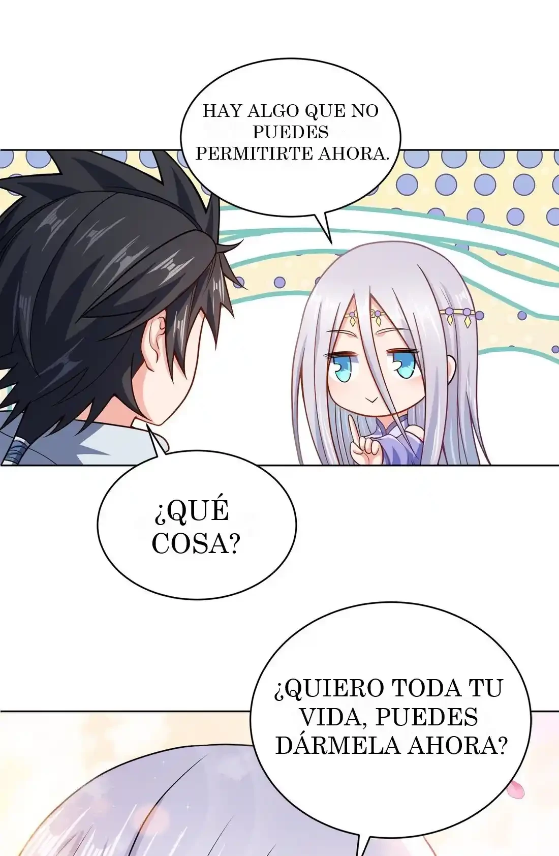 Mi waifu Es La Emperatriz? > Capitulo 25 > Page 271