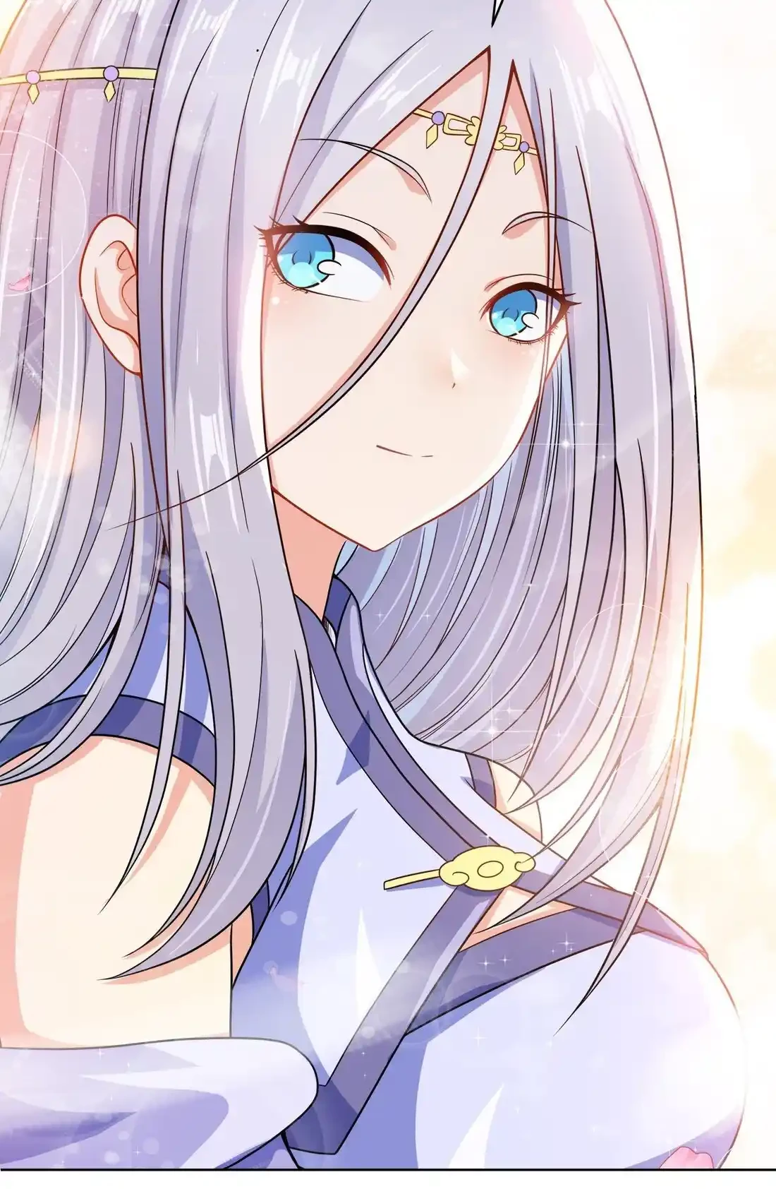Mi waifu Es La Emperatriz? > Capitulo 25 > Page 291
