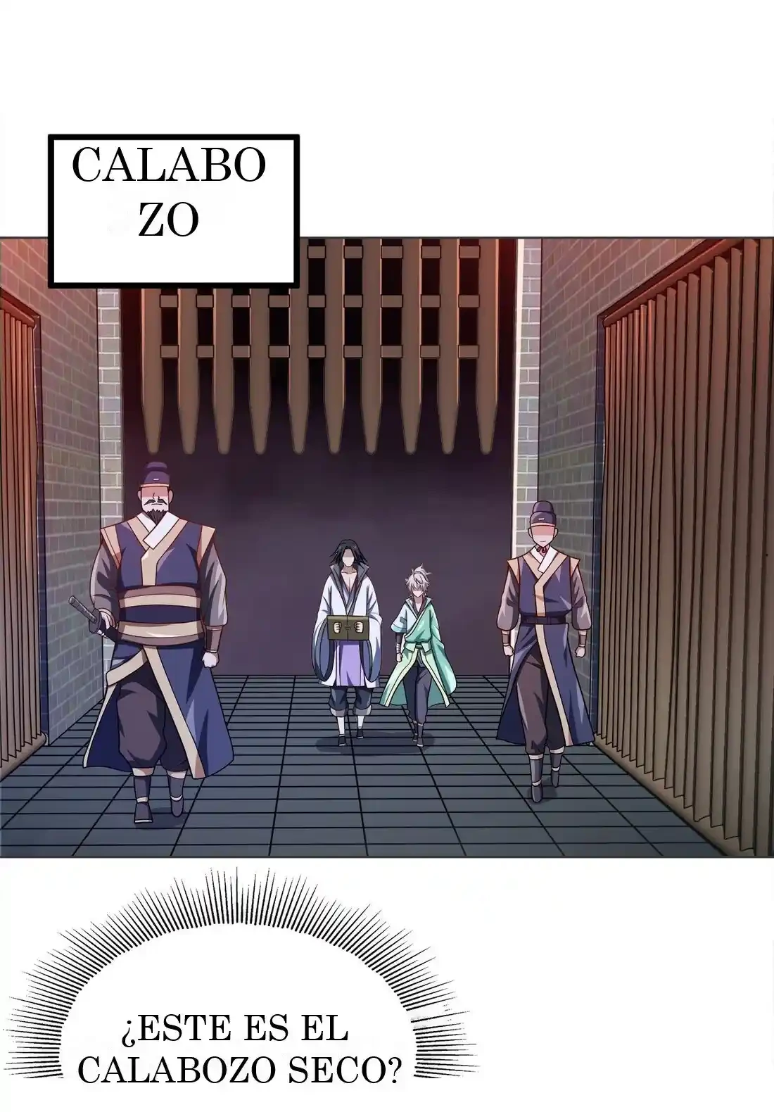 Mi waifu Es La Emperatriz? > Capitulo 25 > Page 341