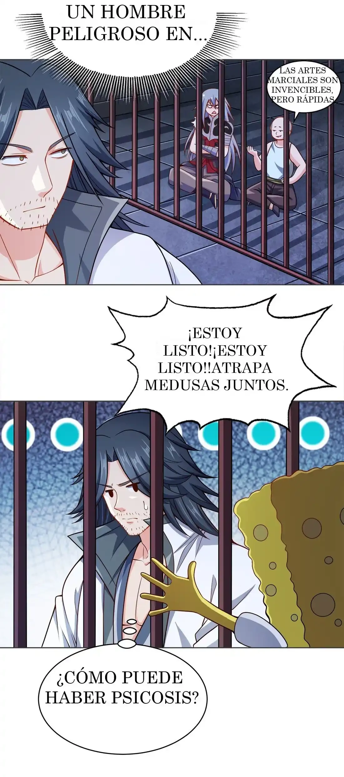 Mi waifu Es La Emperatriz? > Capitulo 25 > Page 351