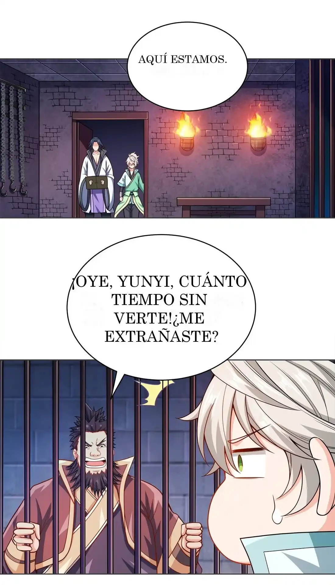 Mi waifu Es La Emperatriz? > Capitulo 25 > Page 361
