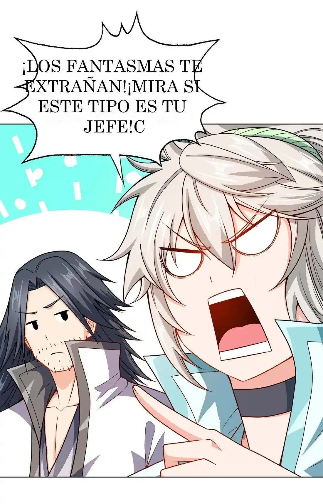 Mi waifu Es La Emperatriz? > Capitulo 25 > Page 371