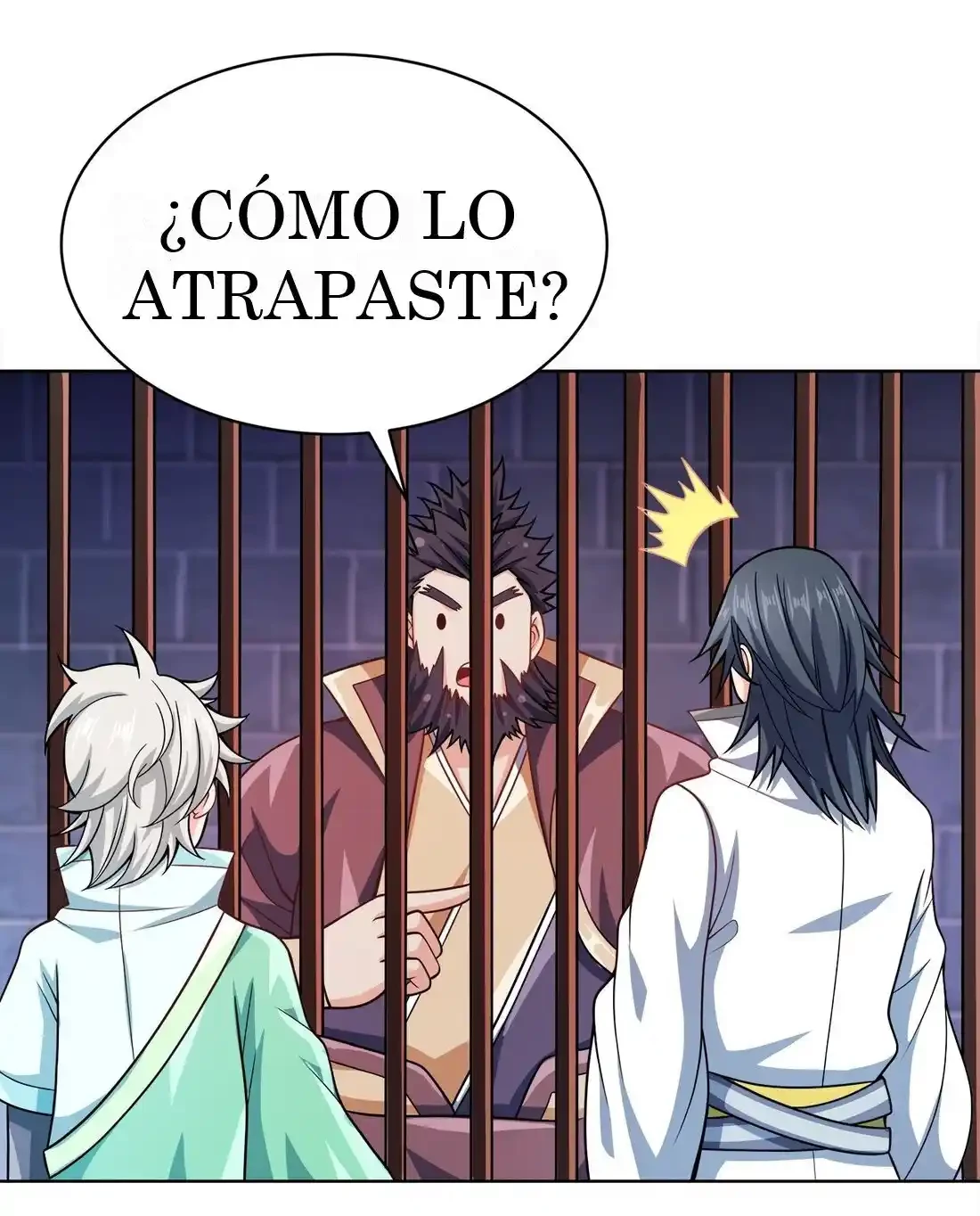 Mi waifu Es La Emperatriz? > Capitulo 25 > Page 411