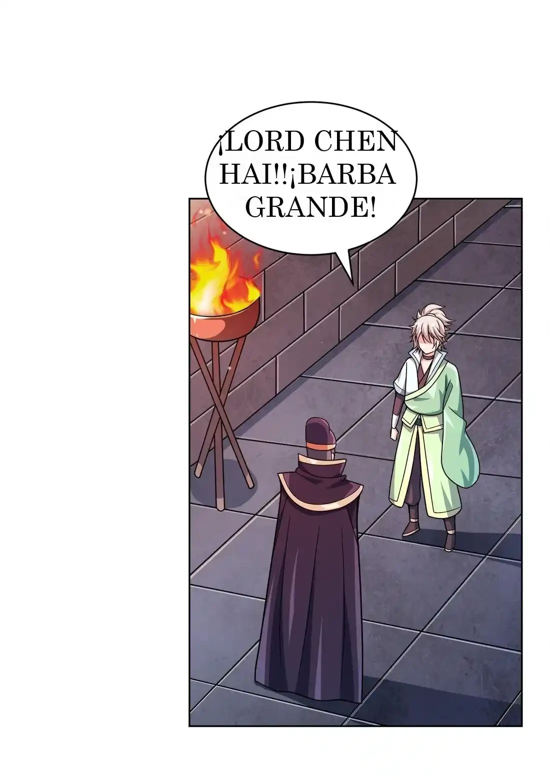 Mi waifu Es La Emperatriz? > Capitulo 25 > Page 431