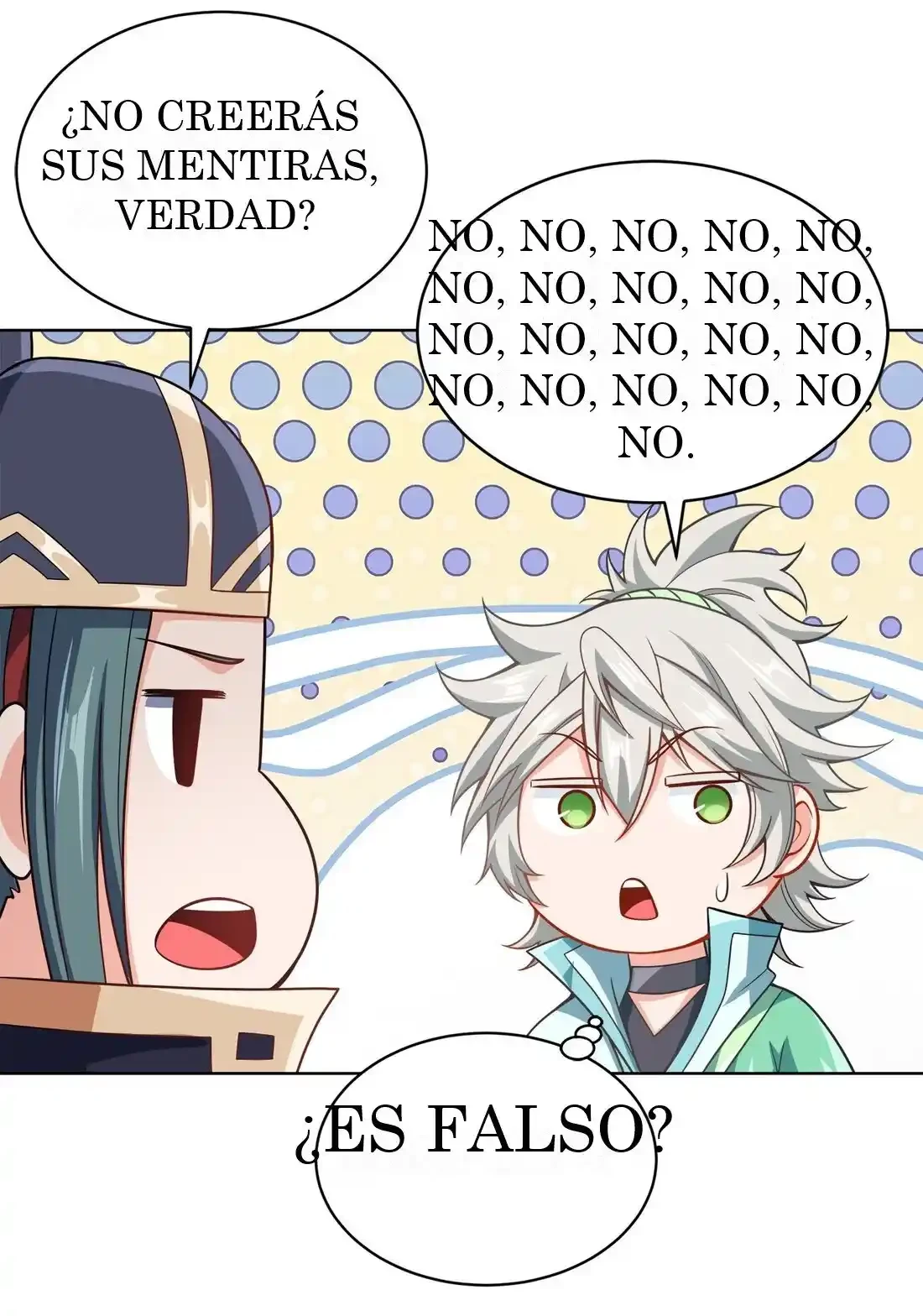 Mi waifu Es La Emperatriz? > Capitulo 25 > Page 451
