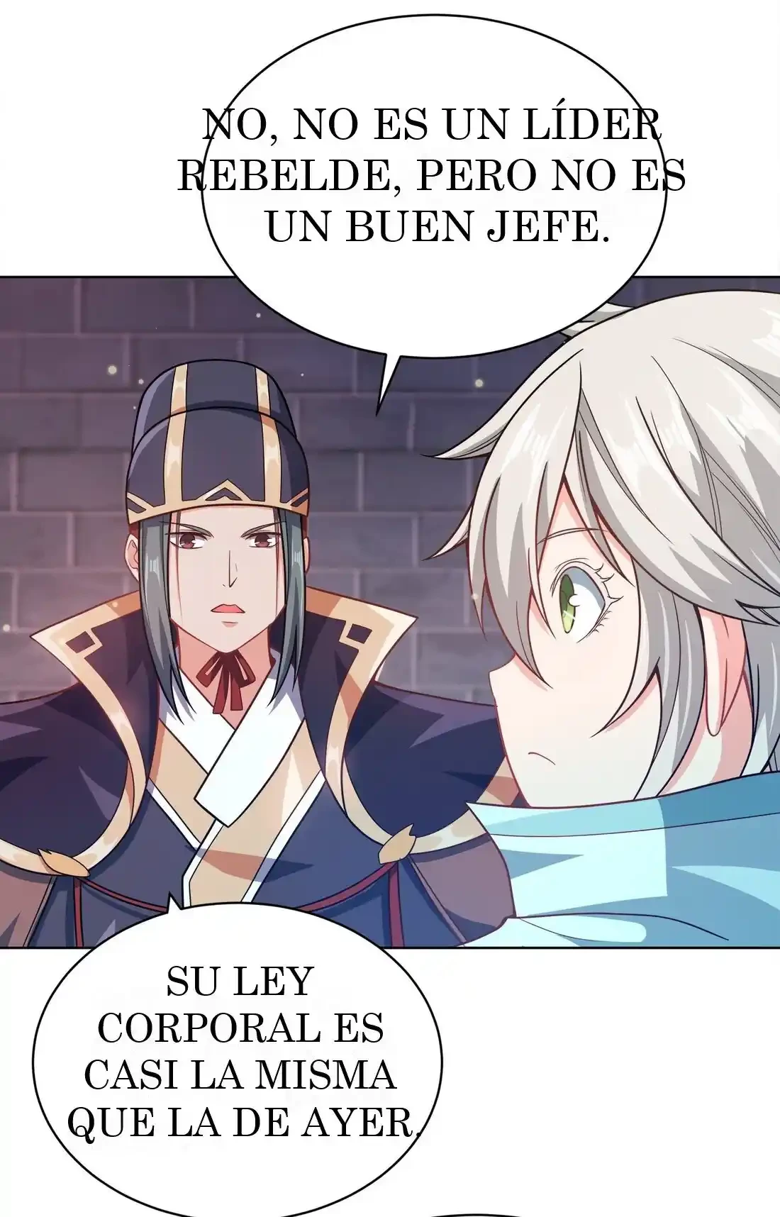 Mi waifu Es La Emperatriz? > Capitulo 25 > Page 471