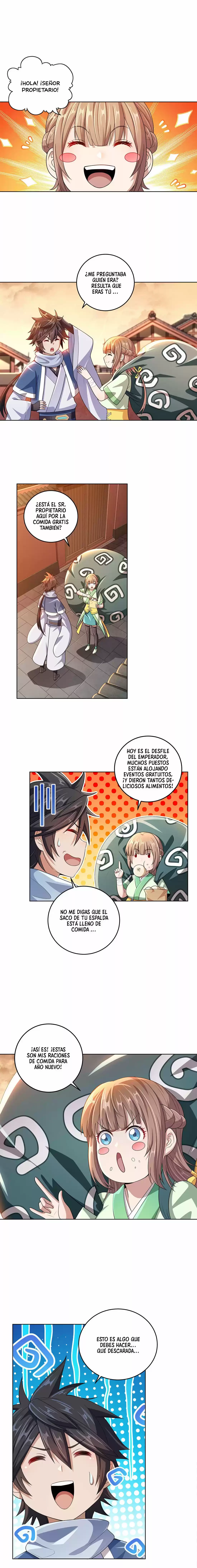 Mi waifu Es La Emperatriz? > Capitulo 9 > Page 81