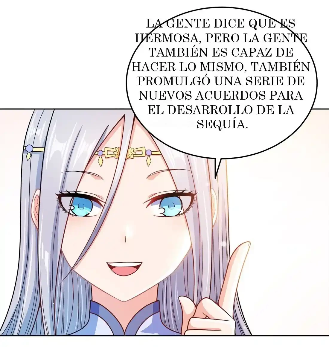 Mi waifu Es La Emperatriz? > Capitulo 26 > Page 41