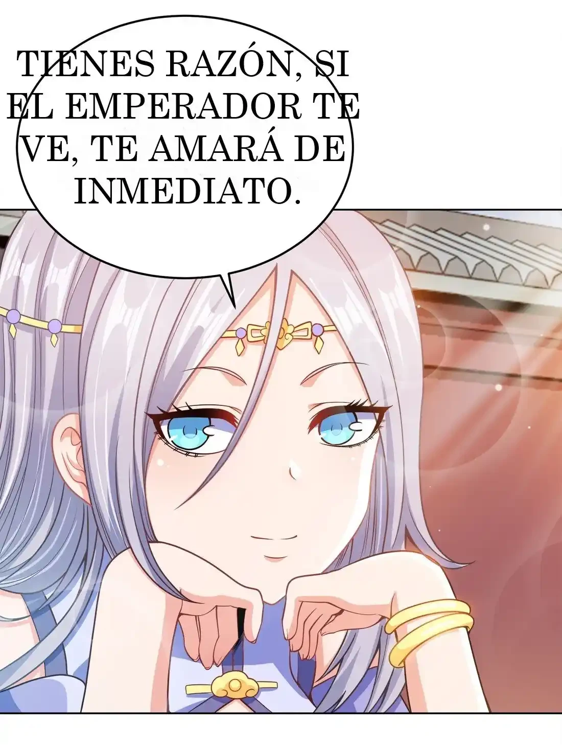 Mi waifu Es La Emperatriz? > Capitulo 26 > Page 61