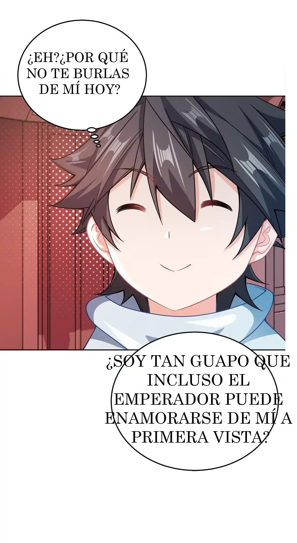 Mi waifu Es La Emperatriz? > Capitulo 26 > Page 71