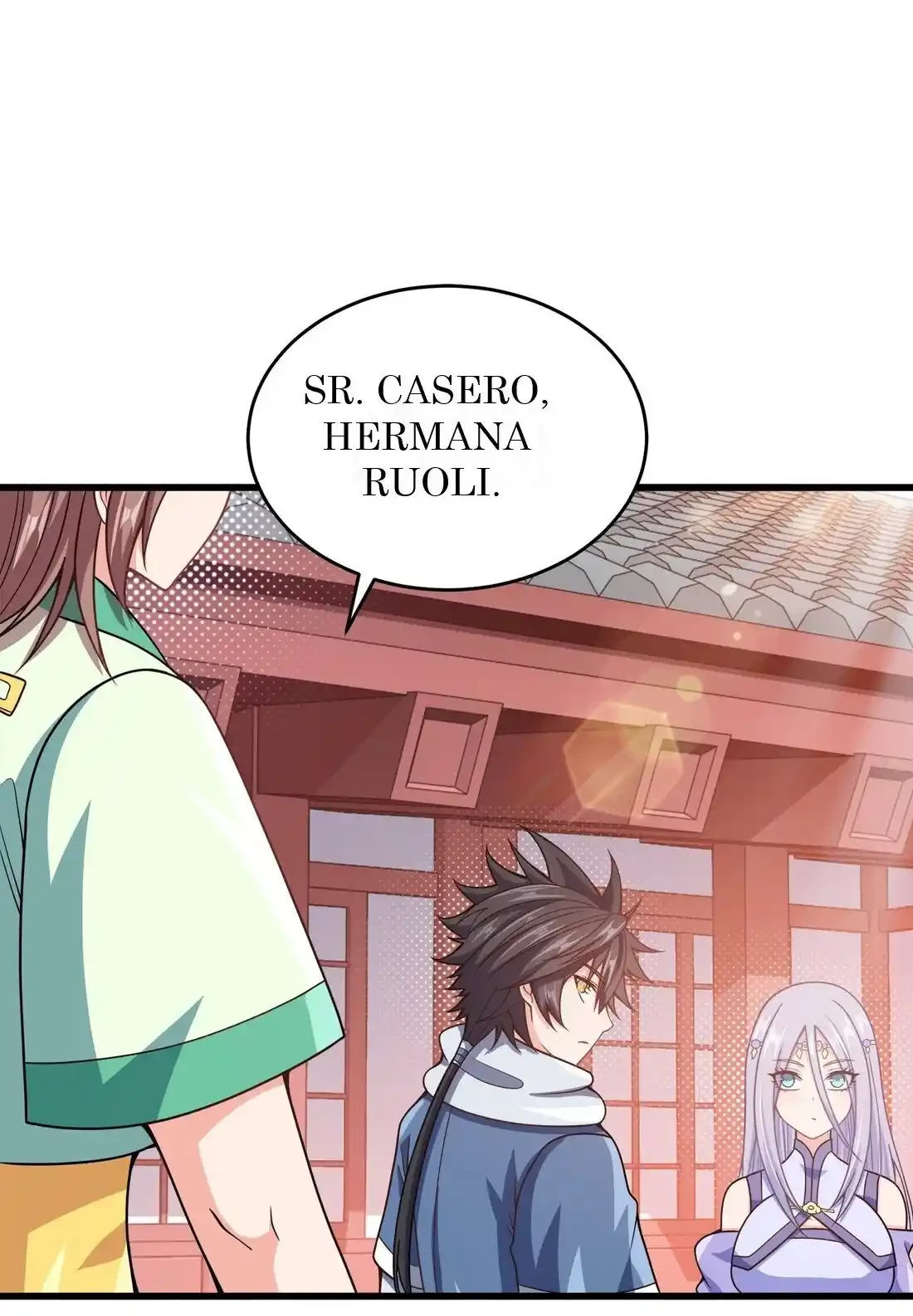 Mi waifu Es La Emperatriz? > Capitulo 26 > Page 81
