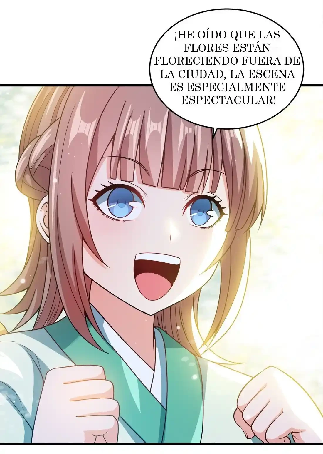 Mi waifu Es La Emperatriz? > Capitulo 26 > Page 91
