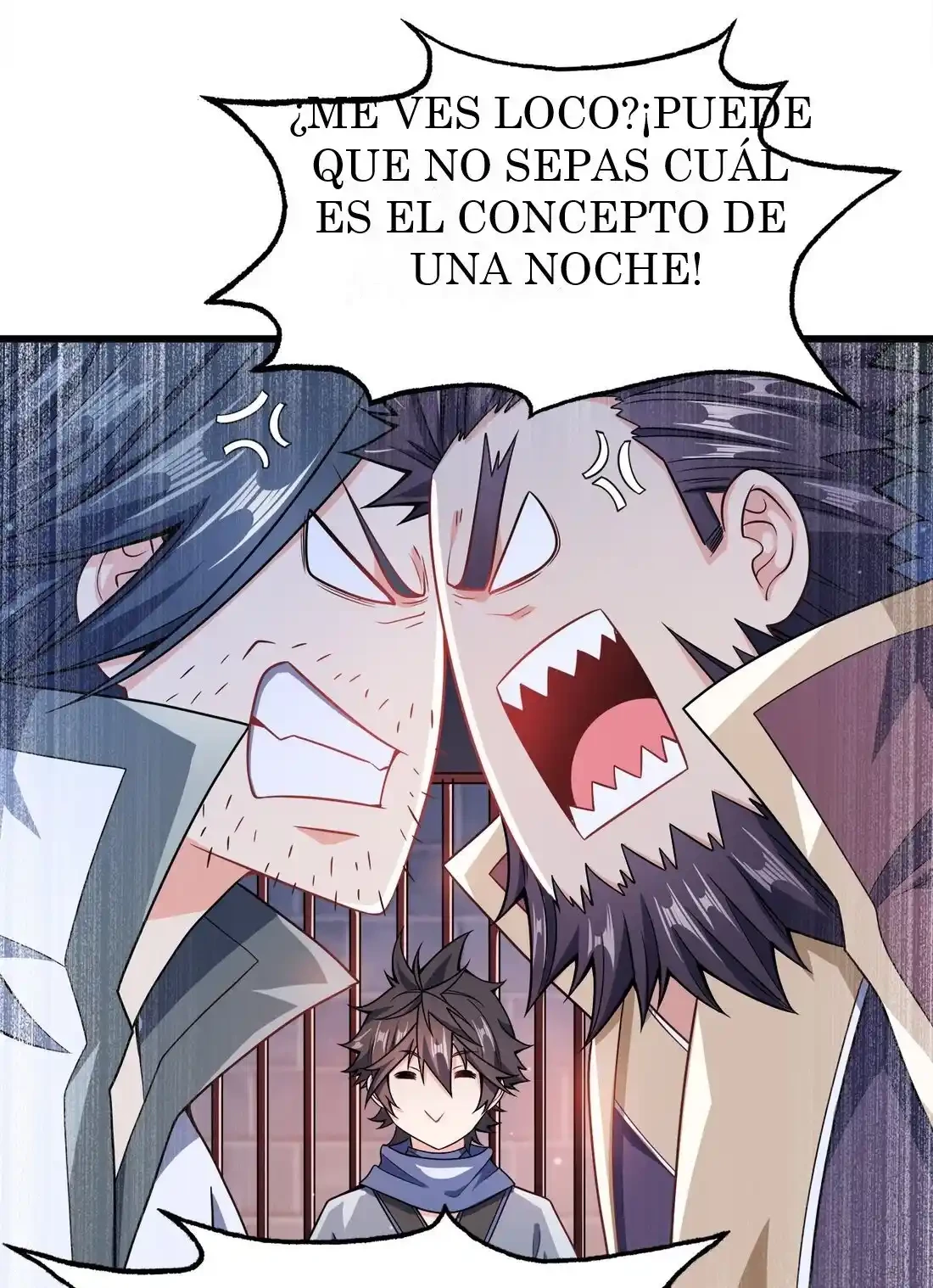 Mi waifu Es La Emperatriz? > Capitulo 27 > Page 21