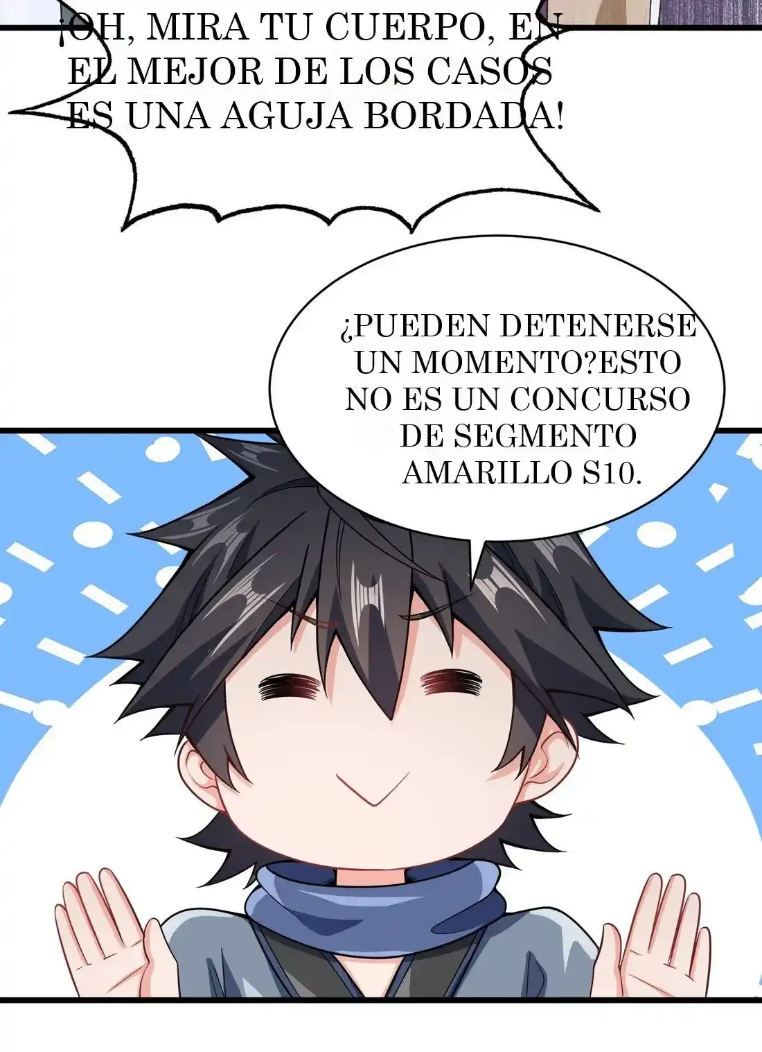 Mi waifu Es La Emperatriz? > Capitulo 27 > Page 31
