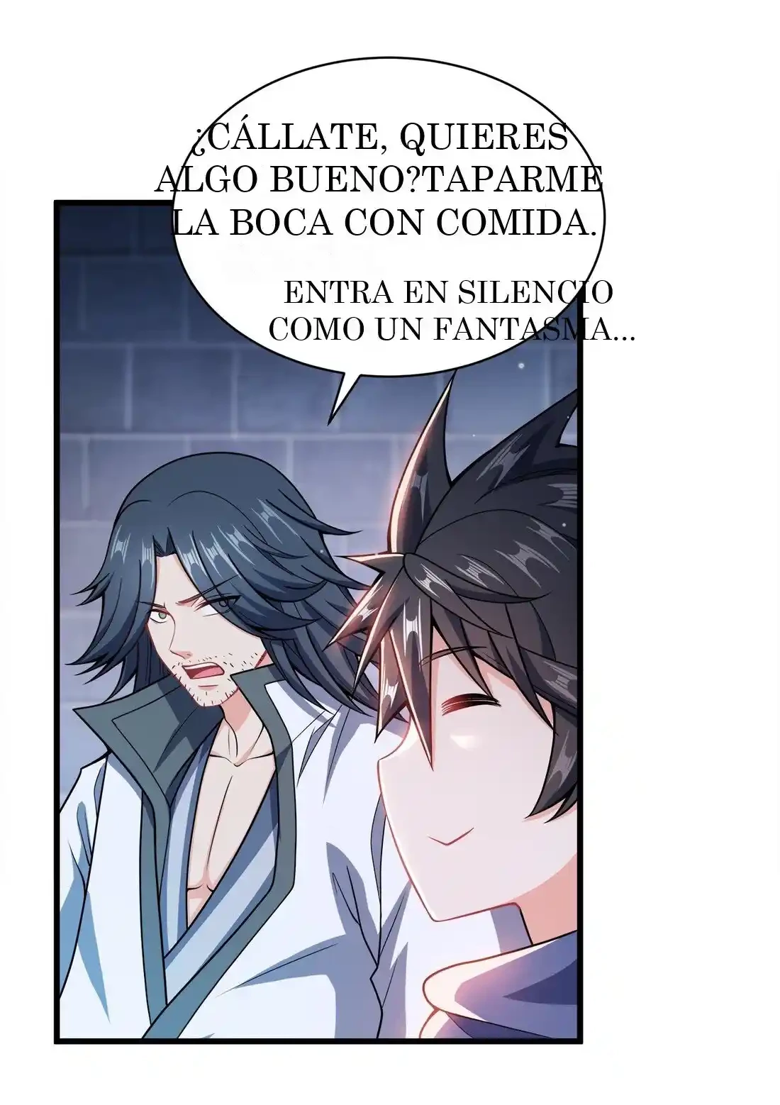 Mi waifu Es La Emperatriz? > Capitulo 27 > Page 41