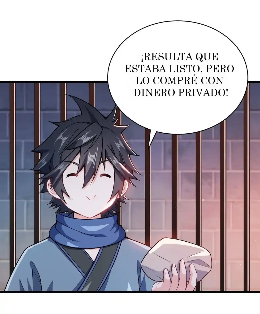 Mi waifu Es La Emperatriz? > Capitulo 27 > Page 51