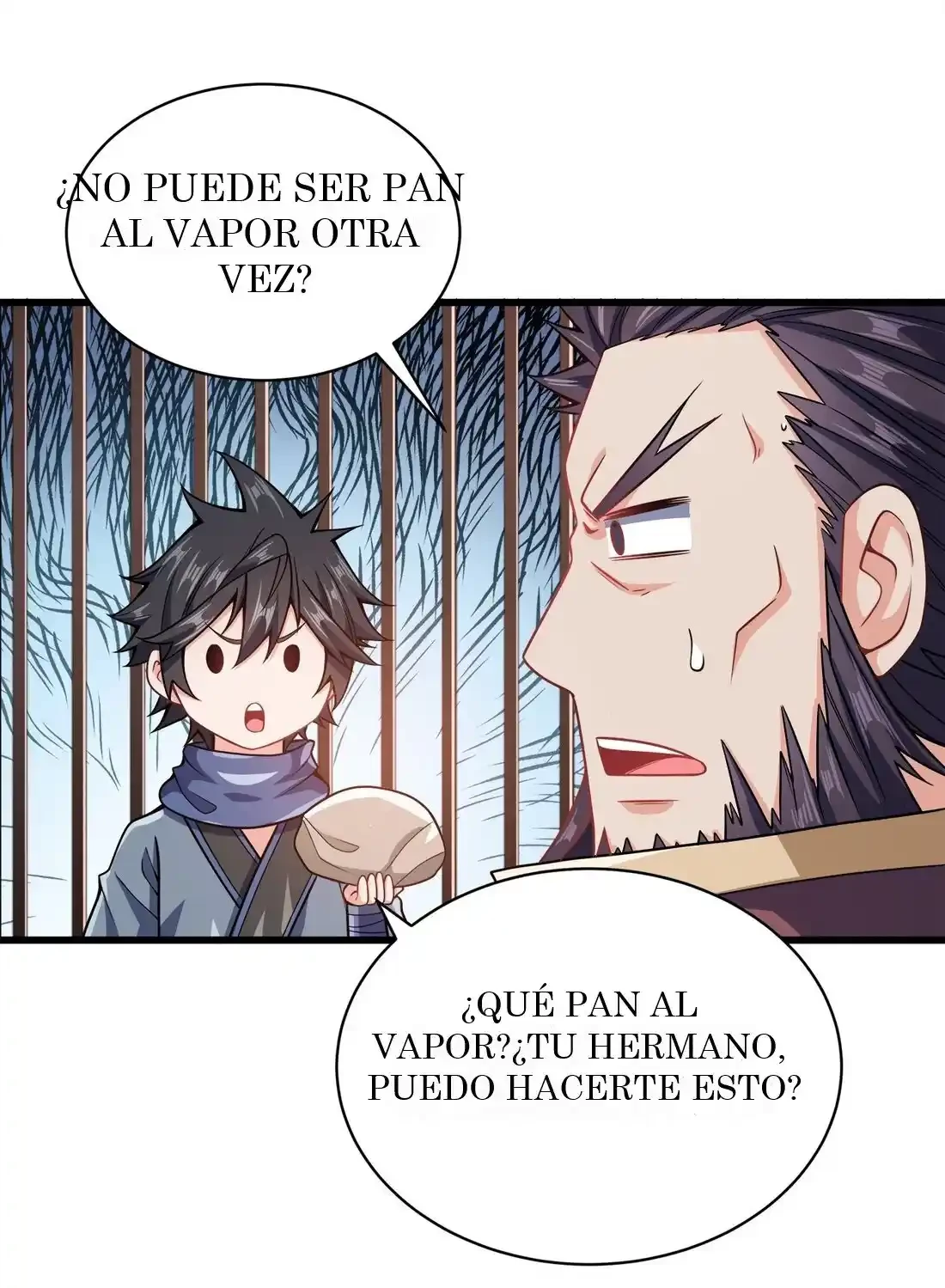 Mi waifu Es La Emperatriz? > Capitulo 27 > Page 61