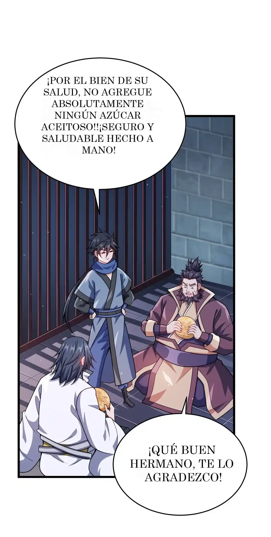 Mi waifu Es La Emperatriz? > Capitulo 27 > Page 81
