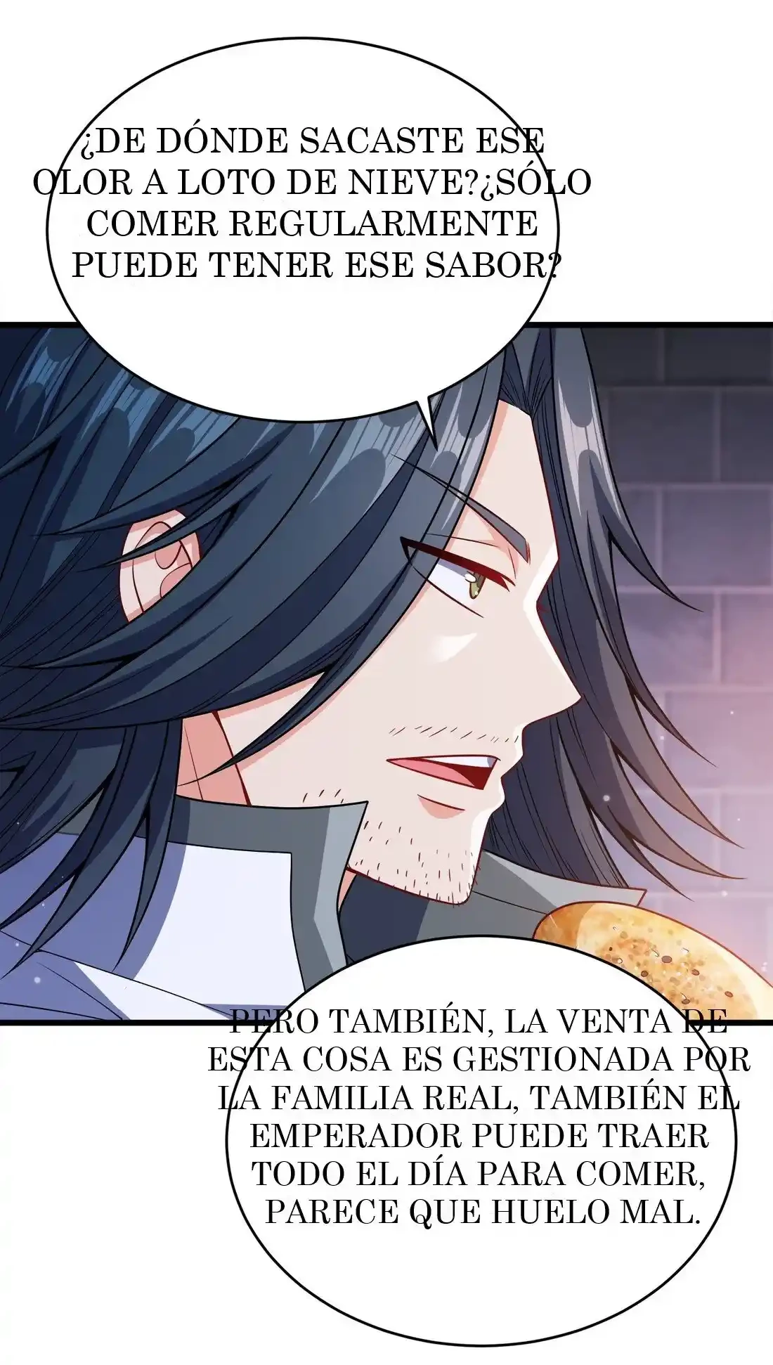 Mi waifu Es La Emperatriz? > Capitulo 27 > Page 111