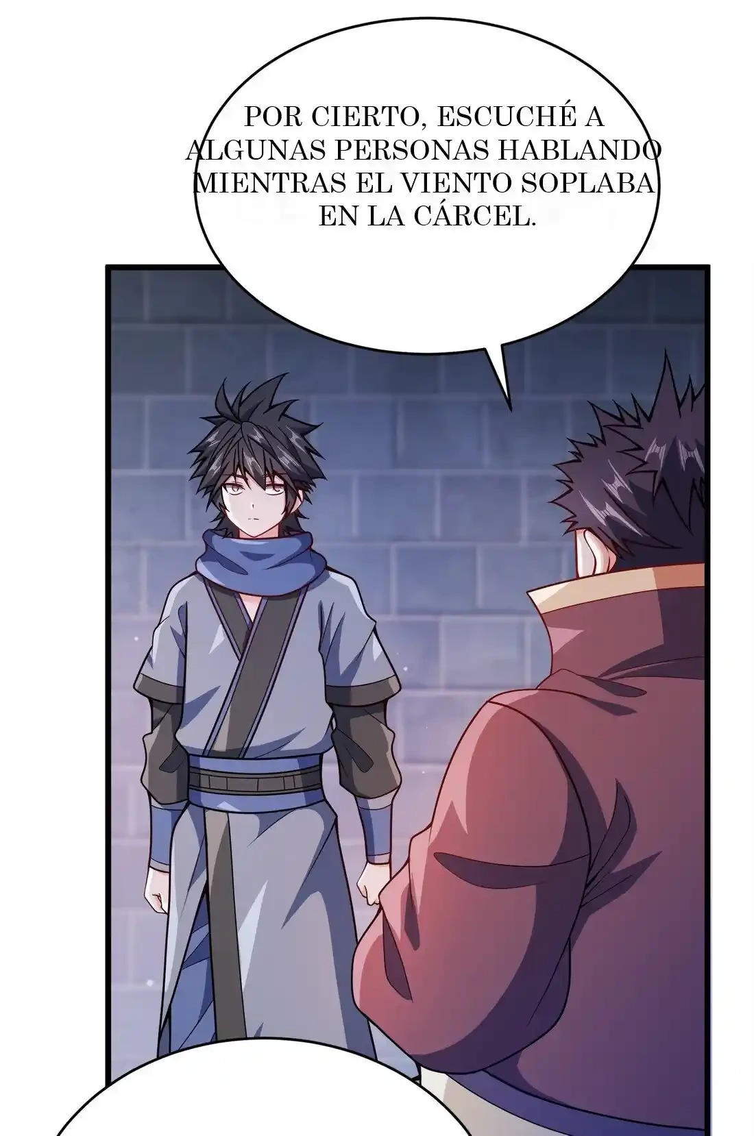 Mi waifu Es La Emperatriz? > Capitulo 27 > Page 121