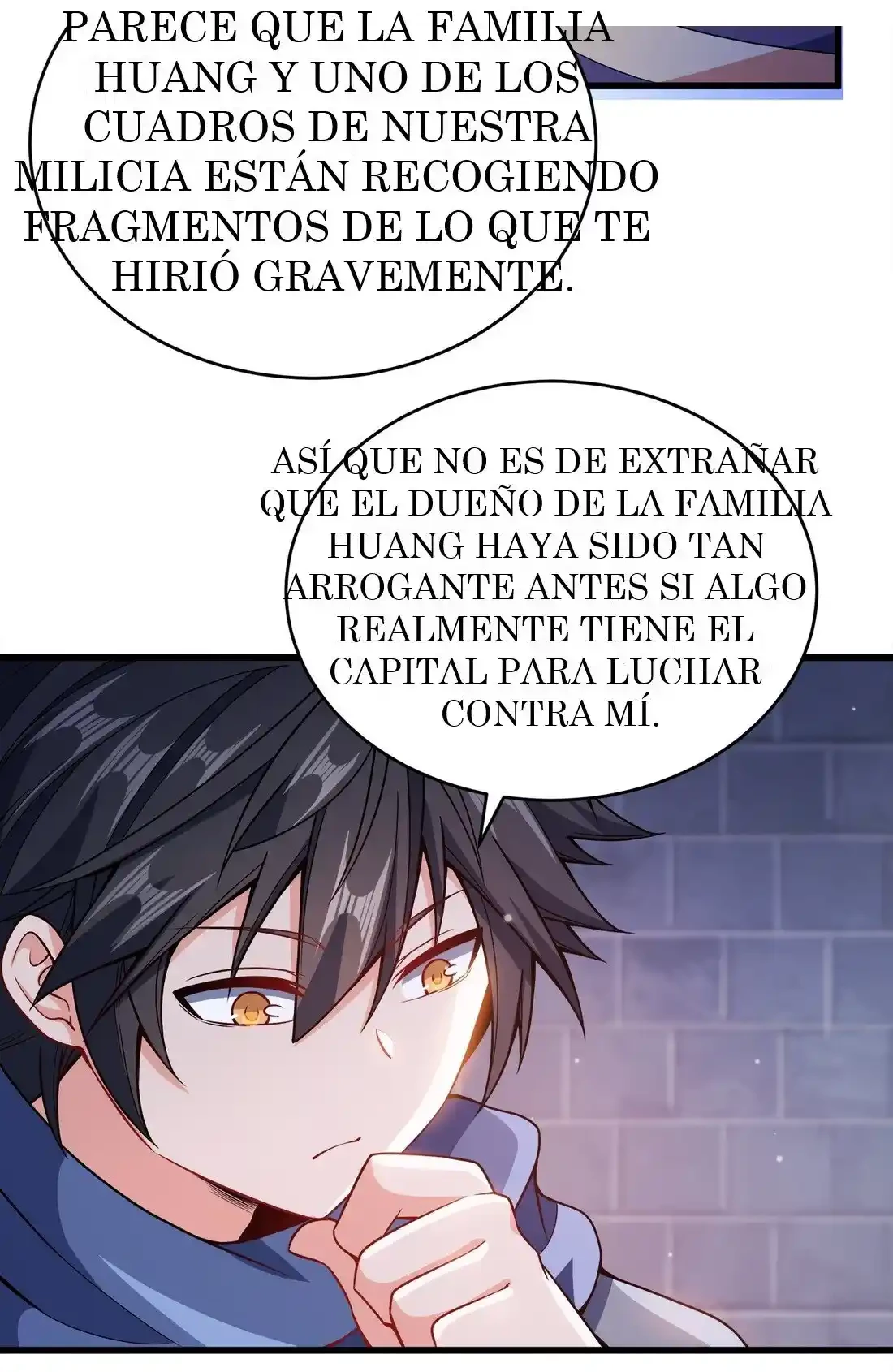 Mi waifu Es La Emperatriz? > Capitulo 27 > Page 131