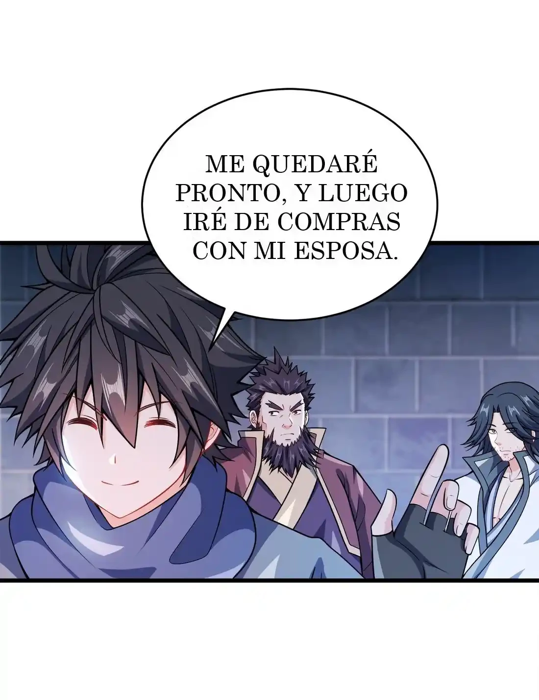 Mi waifu Es La Emperatriz? > Capitulo 27 > Page 181