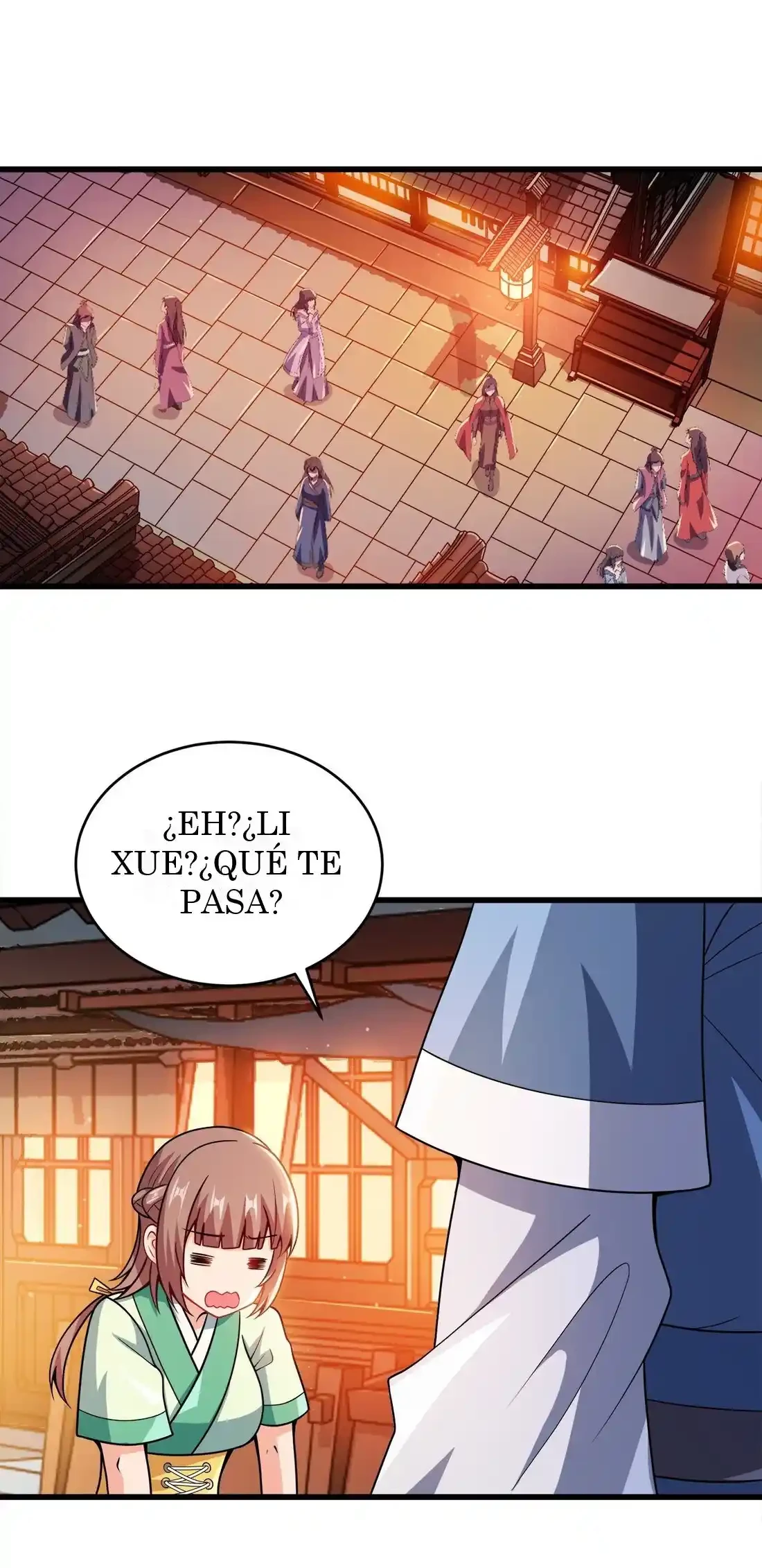 Mi waifu Es La Emperatriz? > Capitulo 27 > Page 191