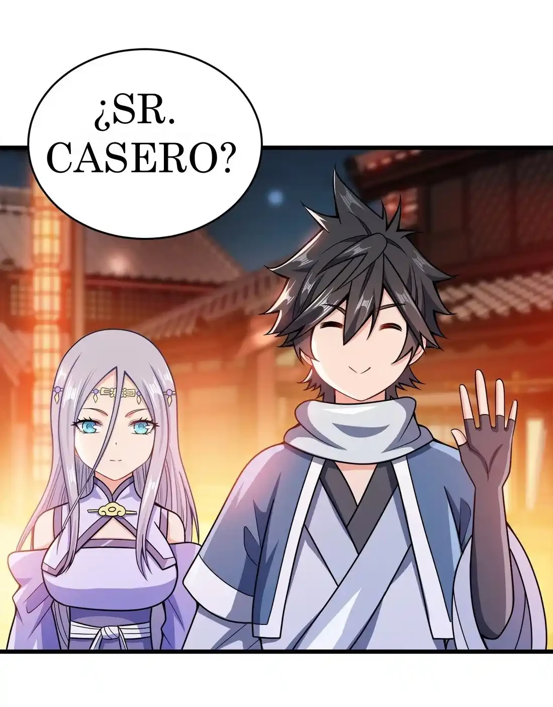 Mi waifu Es La Emperatriz? > Capitulo 27 > Page 211