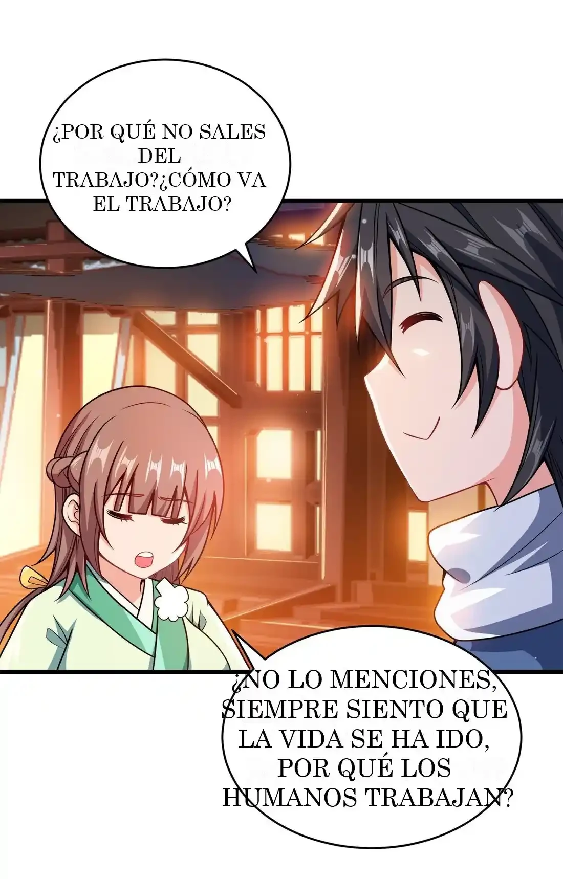 Mi waifu Es La Emperatriz? > Capitulo 27 > Page 221