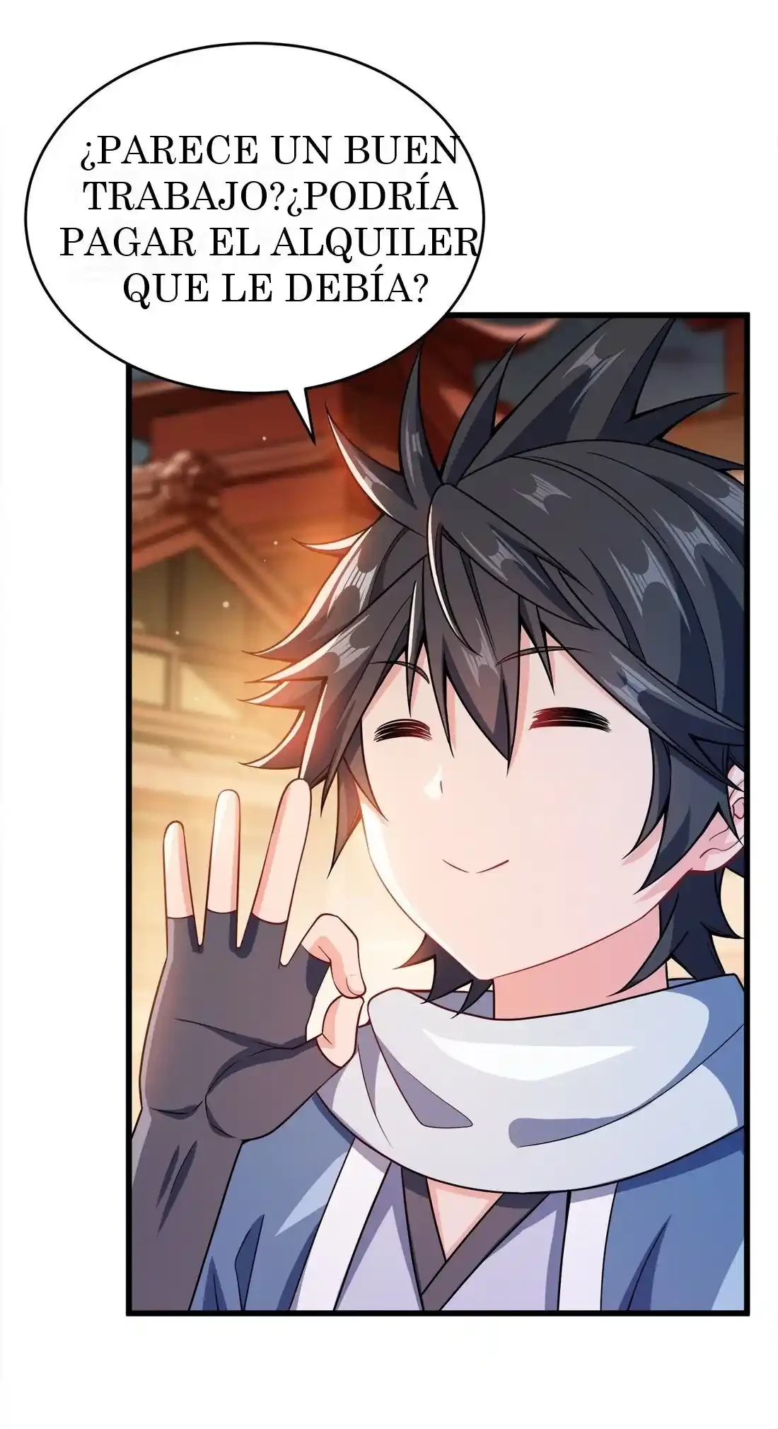 Mi waifu Es La Emperatriz? > Capitulo 27 > Page 231