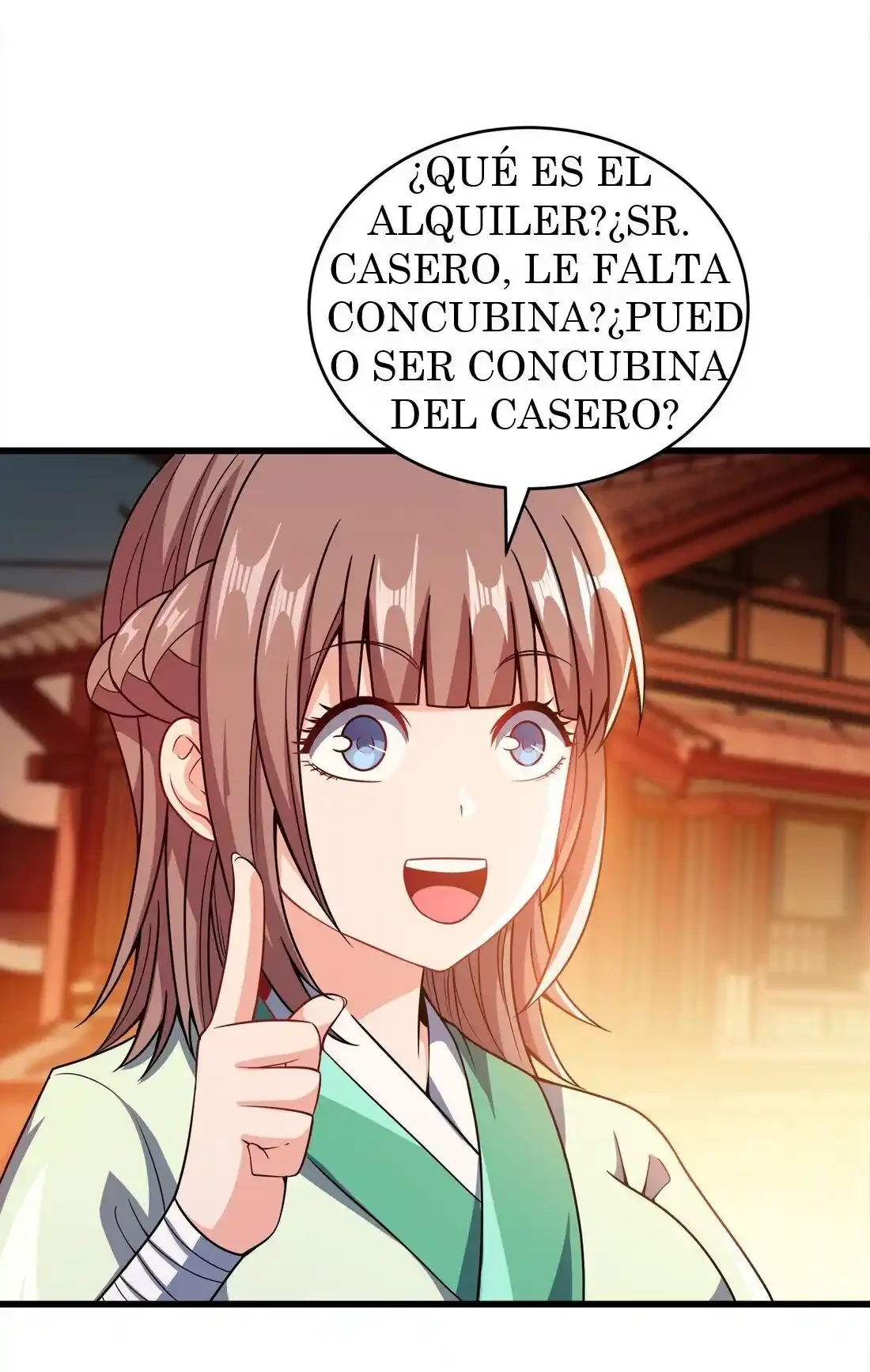 Mi waifu Es La Emperatriz? > Capitulo 27 > Page 241
