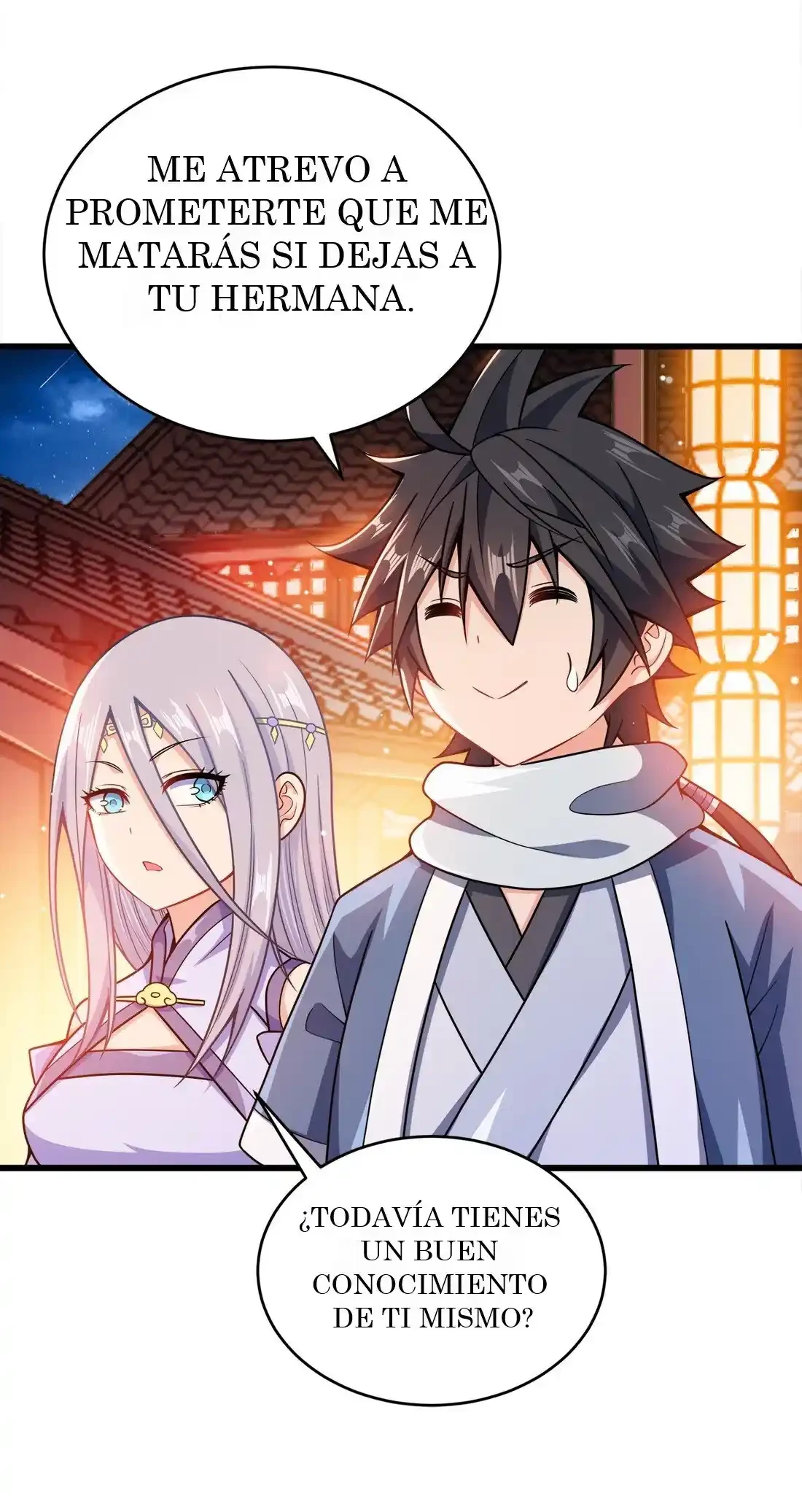 Mi waifu Es La Emperatriz? > Capitulo 27 > Page 251