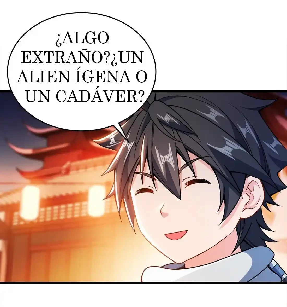 Mi waifu Es La Emperatriz? > Capitulo 27 > Page 261