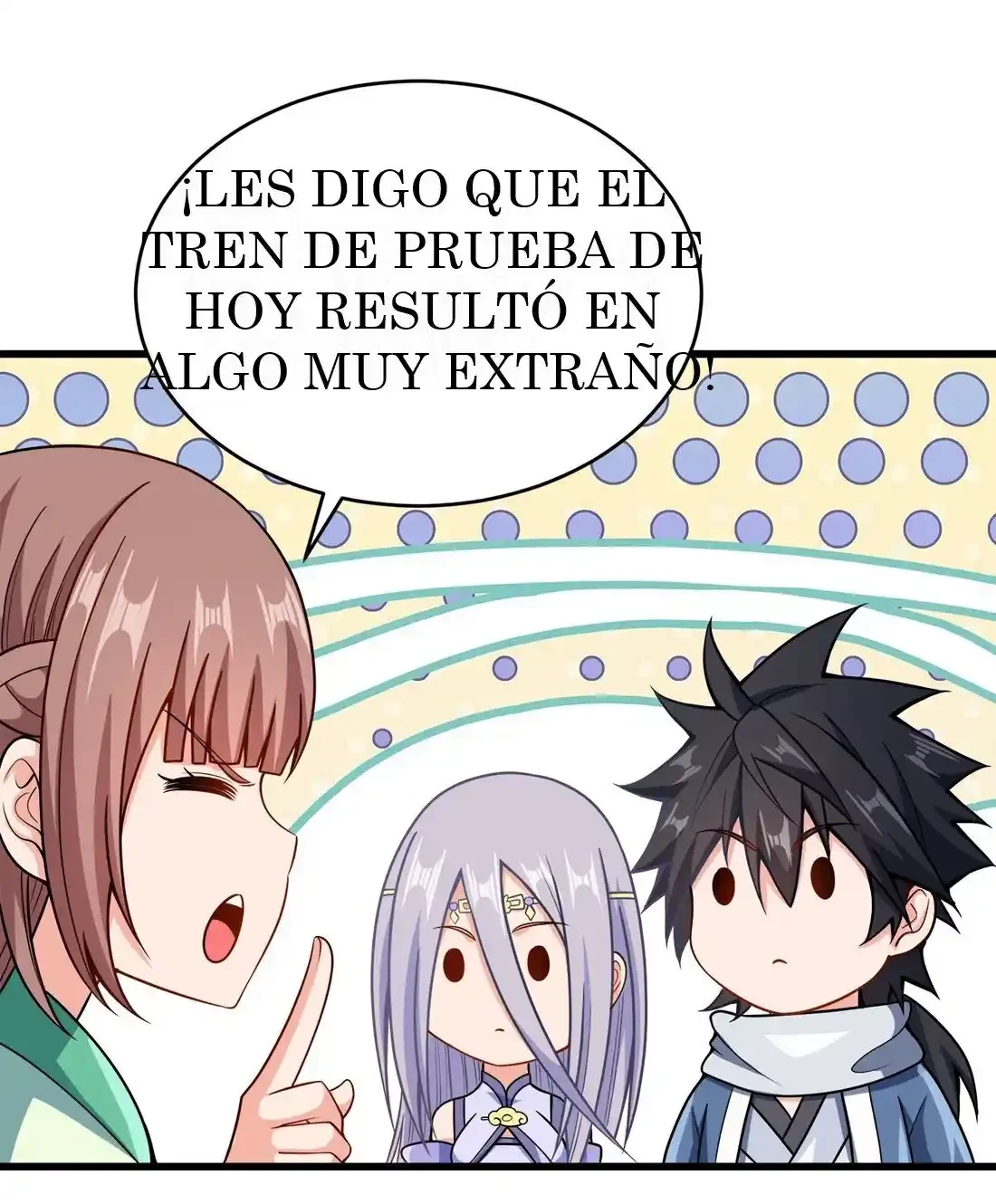 Mi waifu Es La Emperatriz? > Capitulo 27 > Page 271