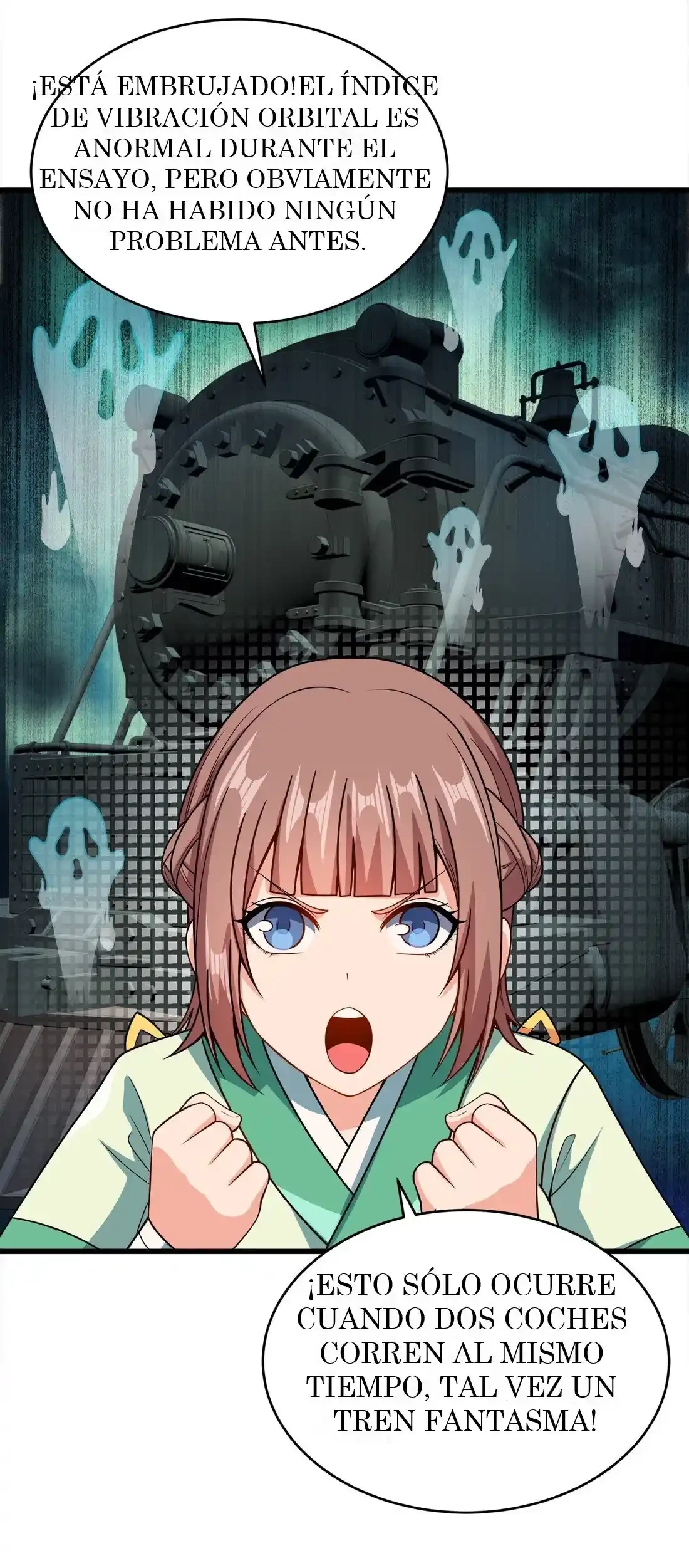 Mi waifu Es La Emperatriz? > Capitulo 27 > Page 281
