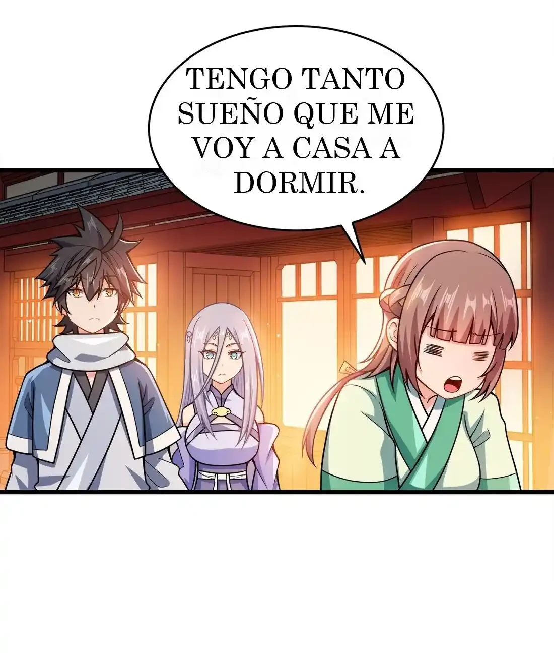Mi waifu Es La Emperatriz? > Capitulo 27 > Page 321