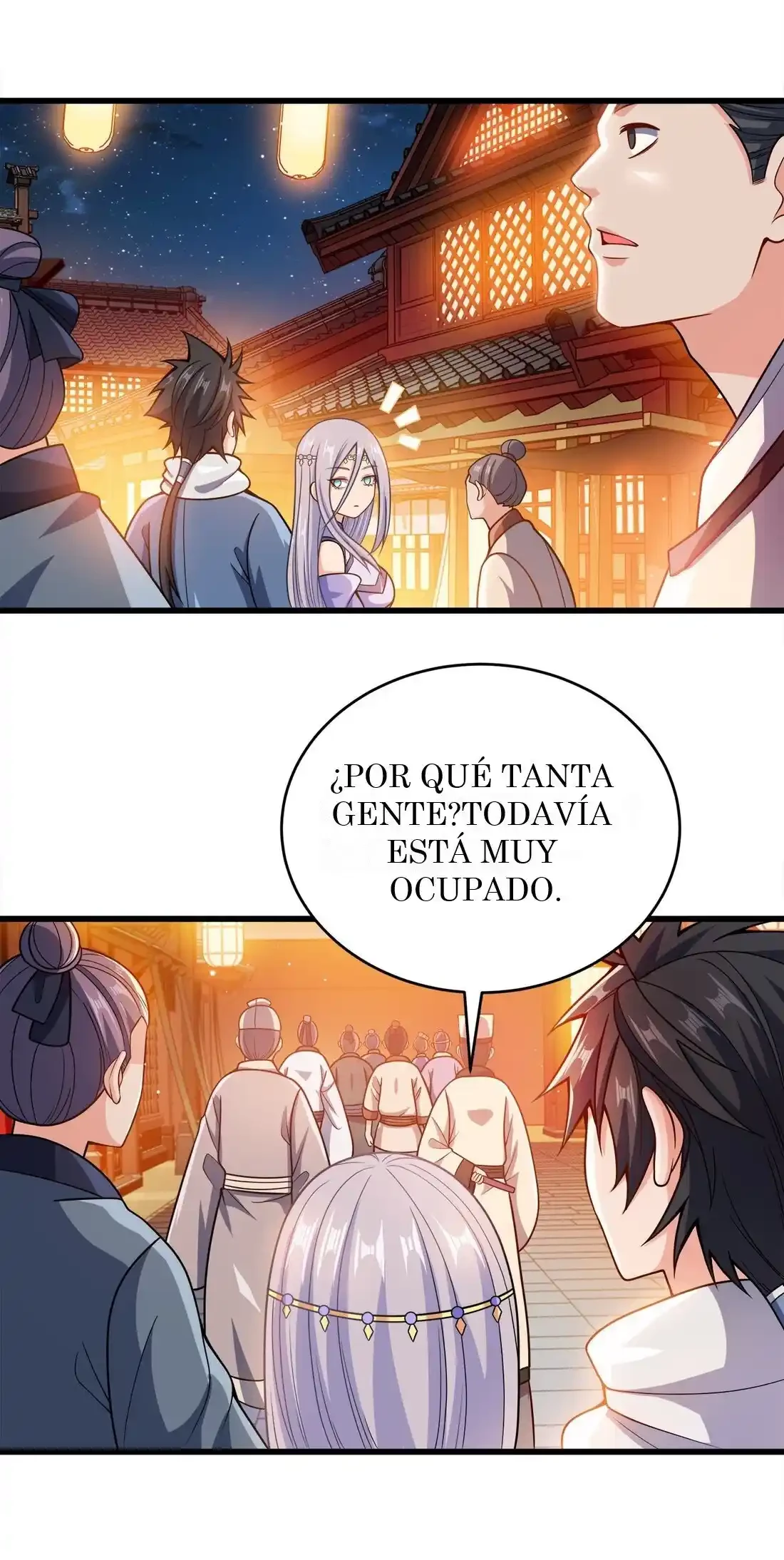Mi waifu Es La Emperatriz? > Capitulo 27 > Page 331