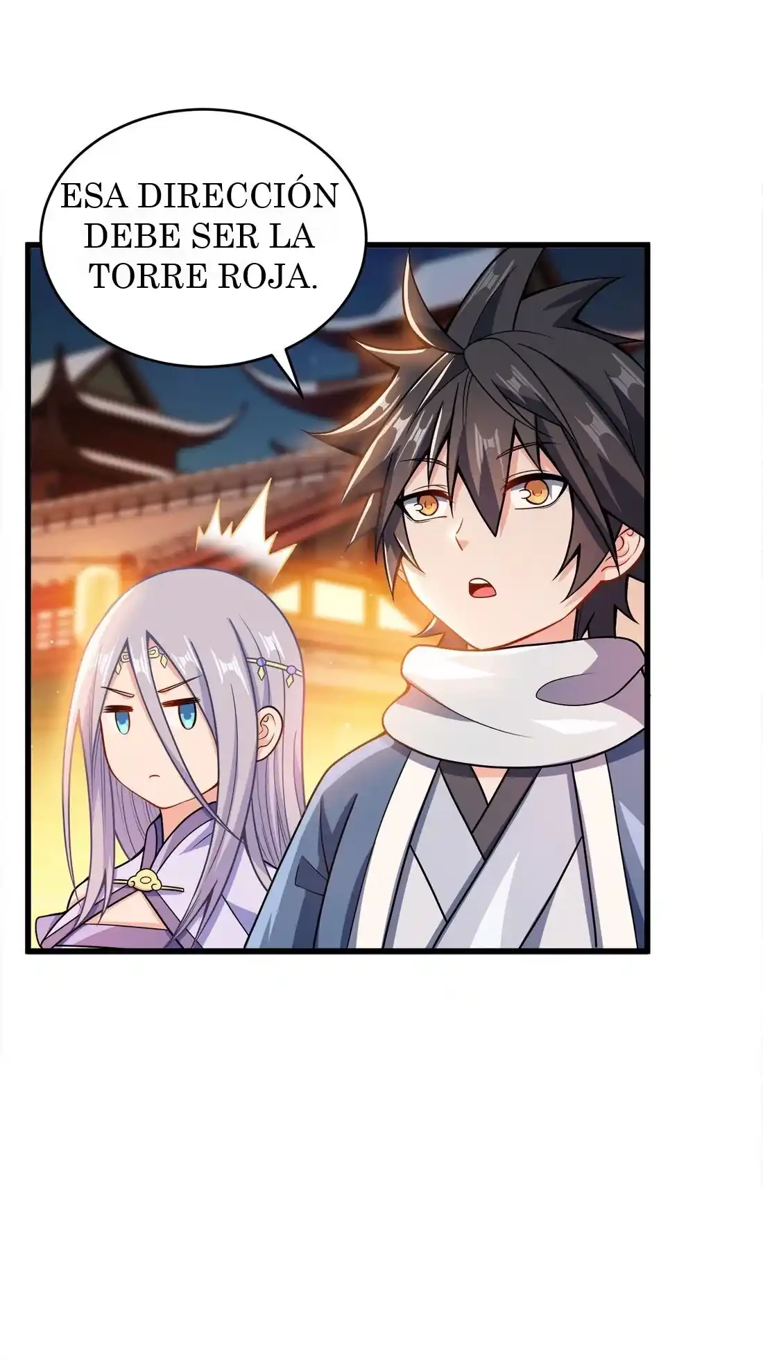 Mi waifu Es La Emperatriz? > Capitulo 27 > Page 341