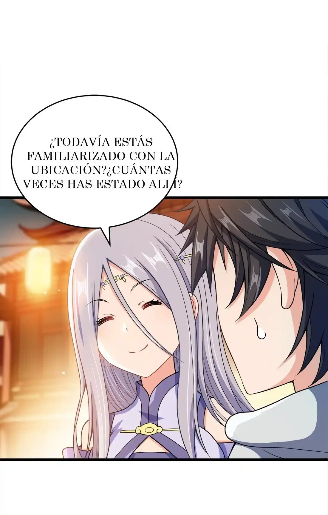 Mi waifu Es La Emperatriz? > Capitulo 27 > Page 351