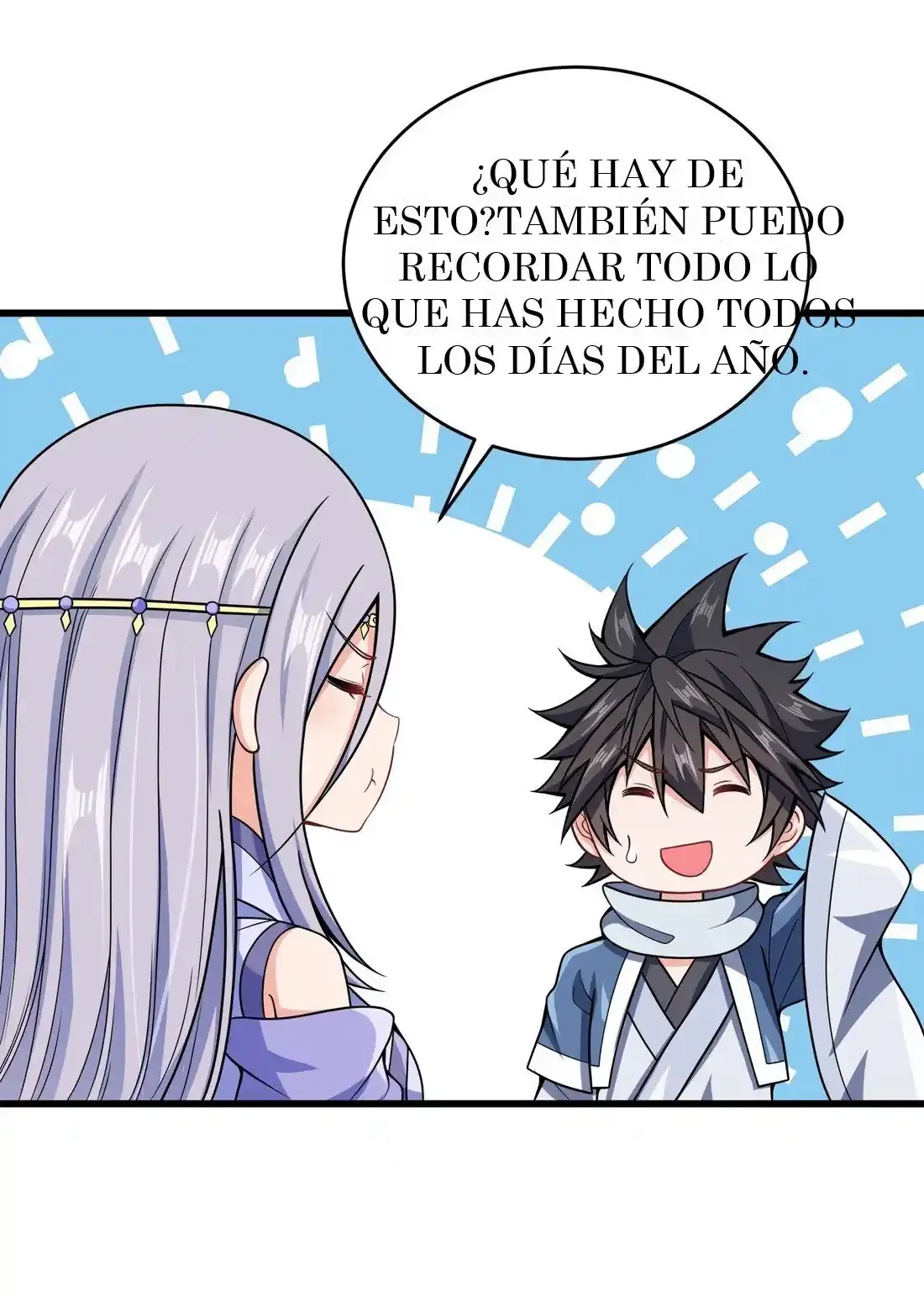 Mi waifu Es La Emperatriz? > Capitulo 27 > Page 371