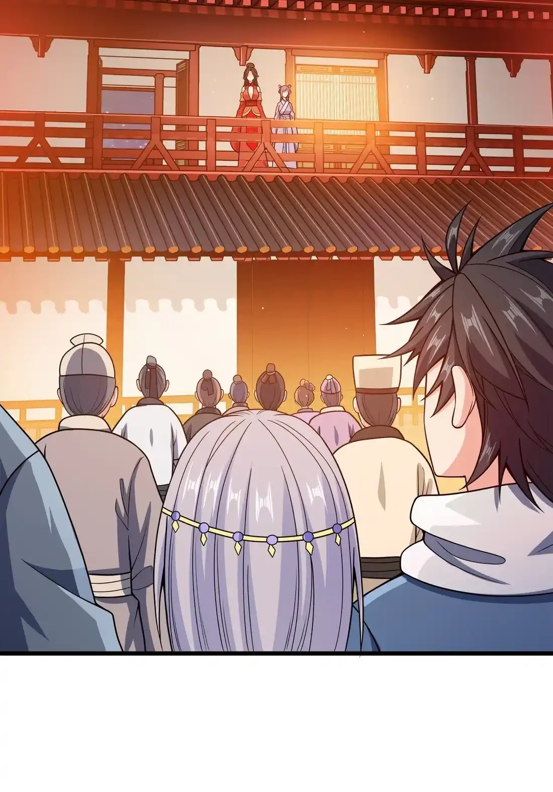Mi waifu Es La Emperatriz? > Capitulo 27 > Page 391