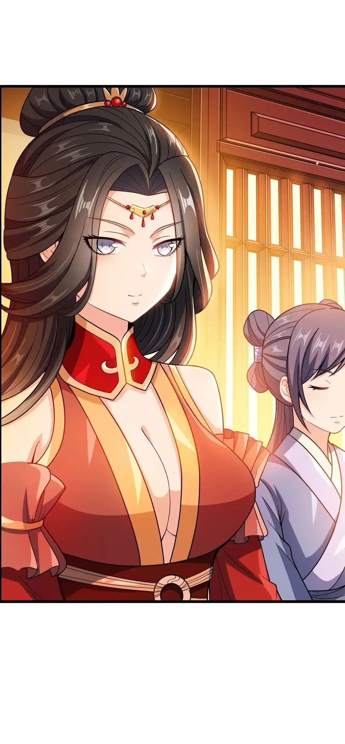 Mi waifu Es La Emperatriz? > Capitulo 27 > Page 411