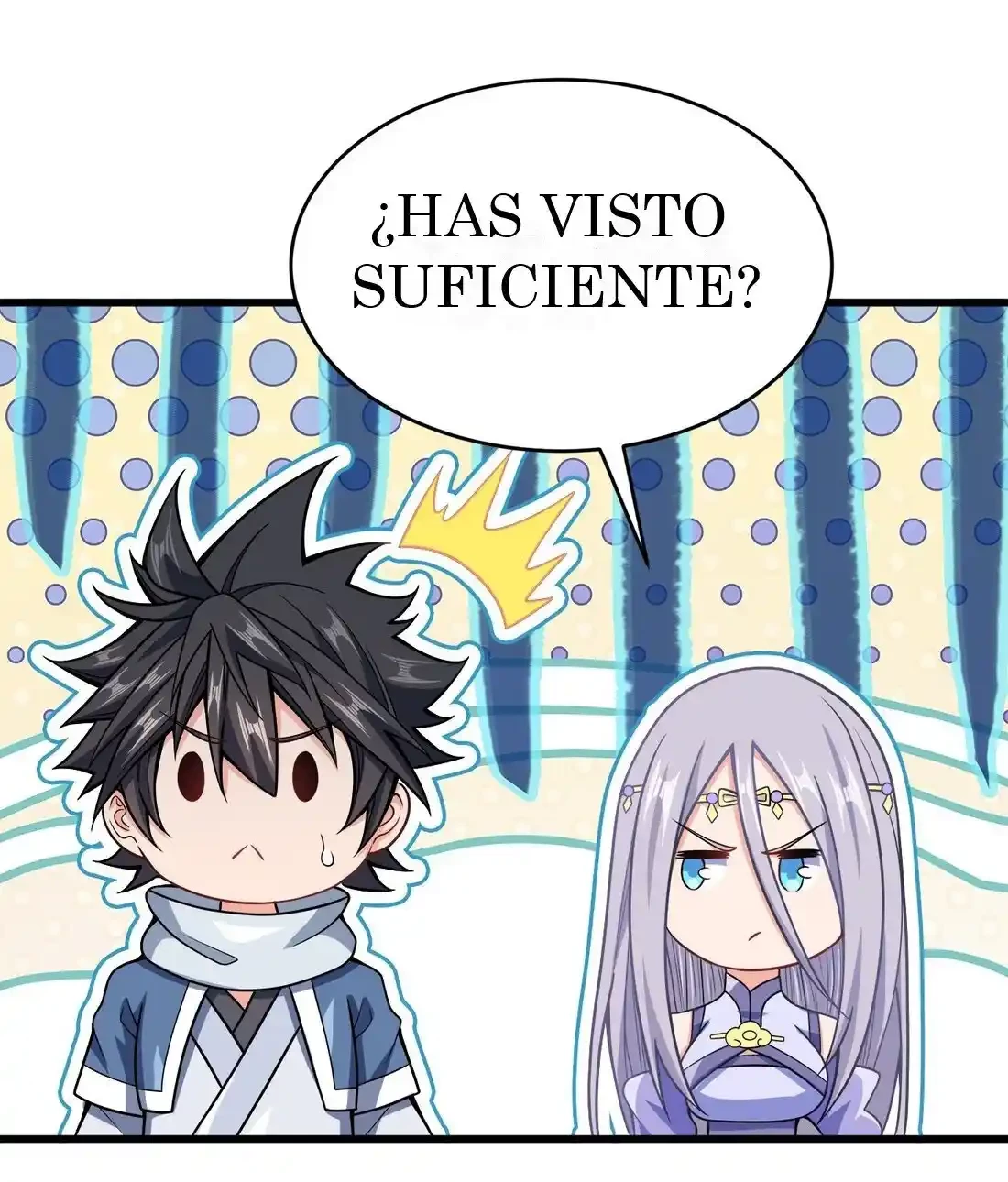 Mi waifu Es La Emperatriz? > Capitulo 27 > Page 421