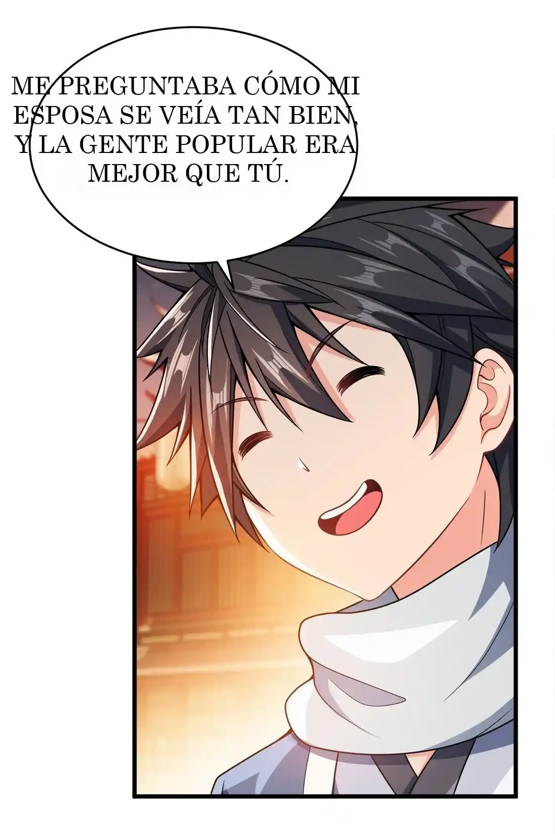 Mi waifu Es La Emperatriz? > Capitulo 27 > Page 431