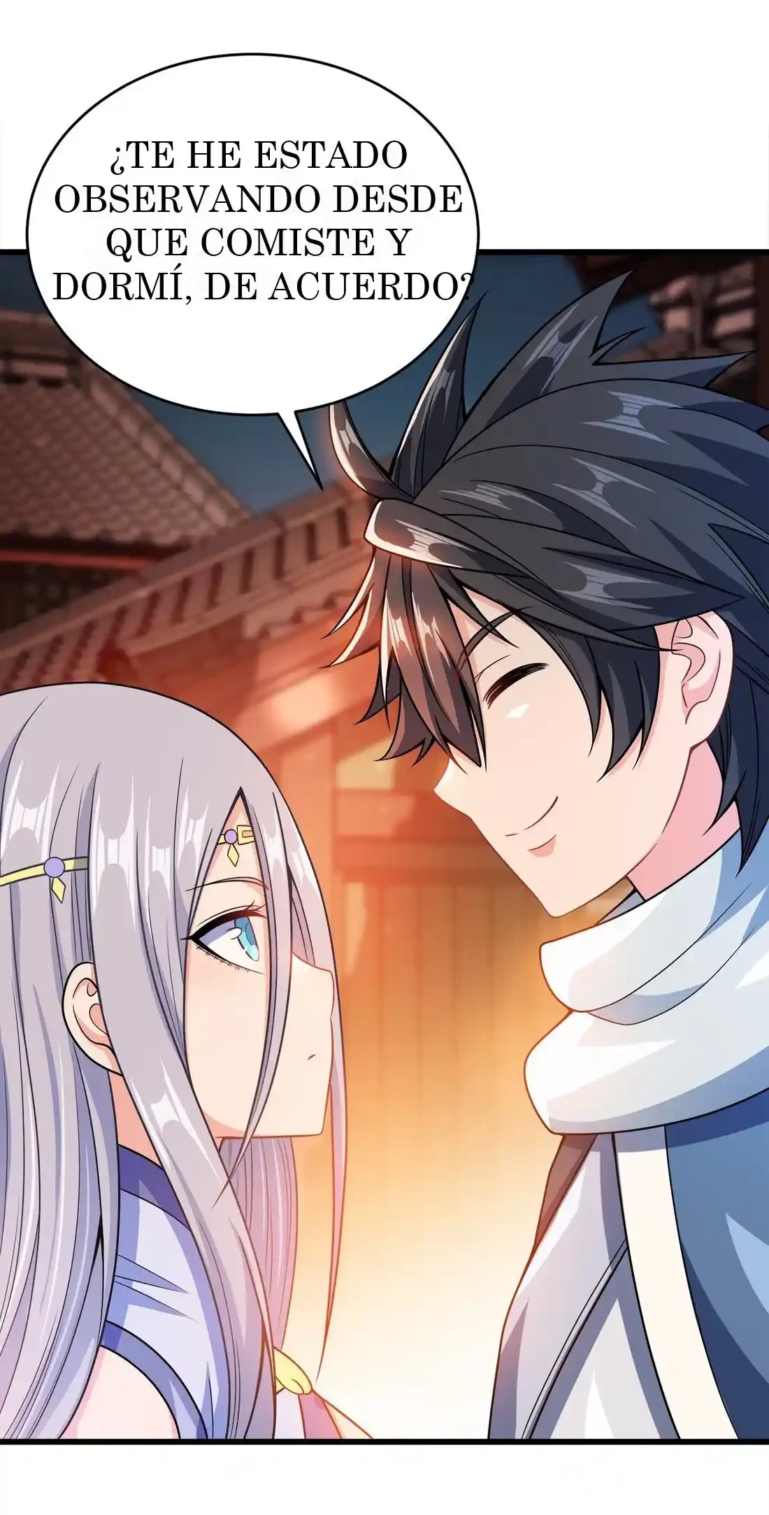 Mi waifu Es La Emperatriz? > Capitulo 27 > Page 451