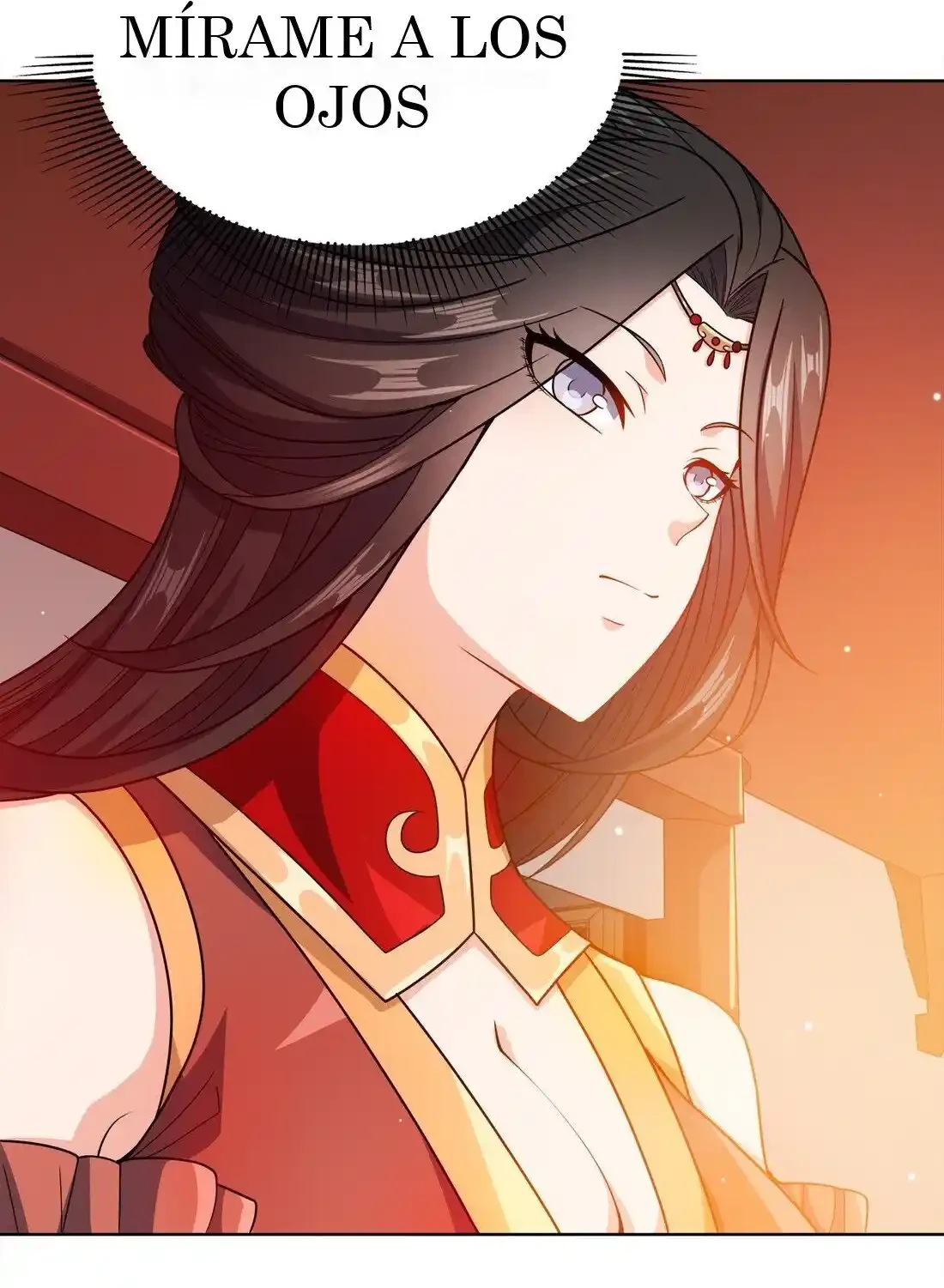 Mi waifu Es La Emperatriz? > Capitulo 28 > Page 21