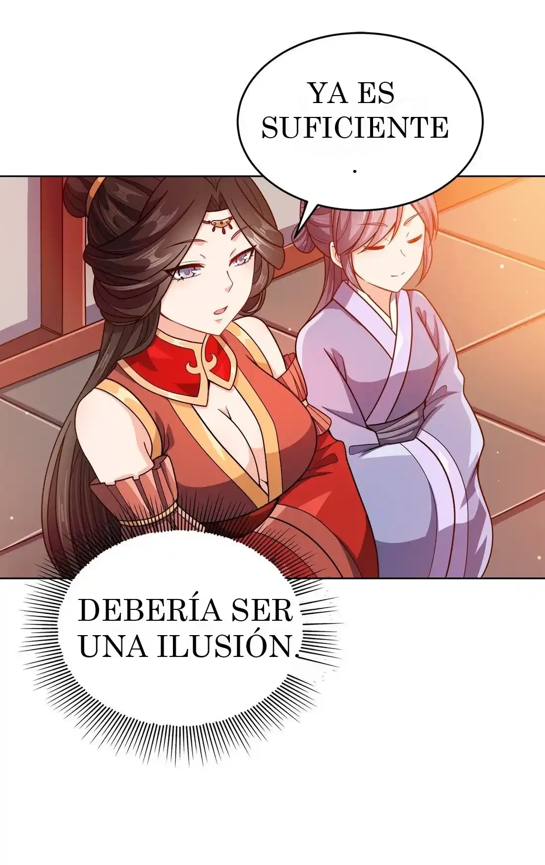 Mi waifu Es La Emperatriz? > Capitulo 28 > Page 31