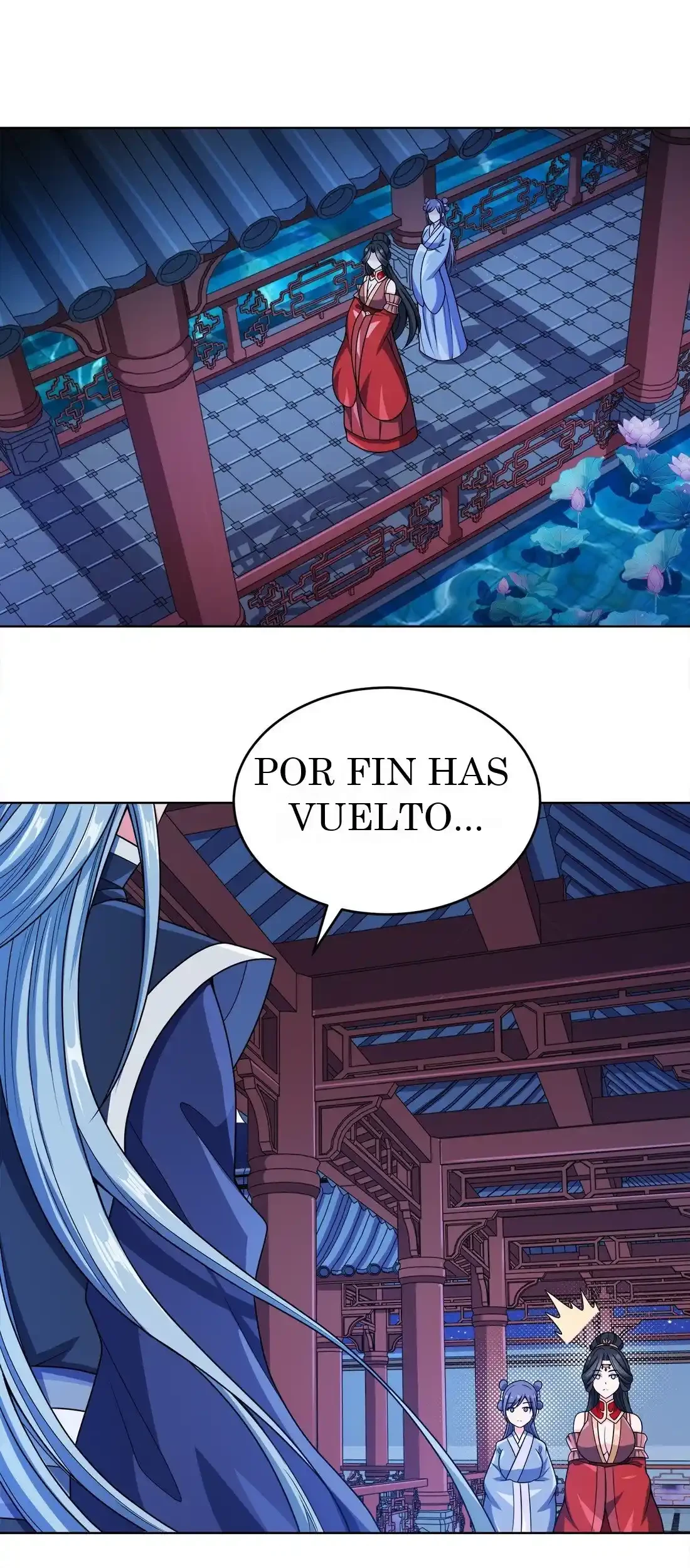 Mi waifu Es La Emperatriz? > Capitulo 28 > Page 41