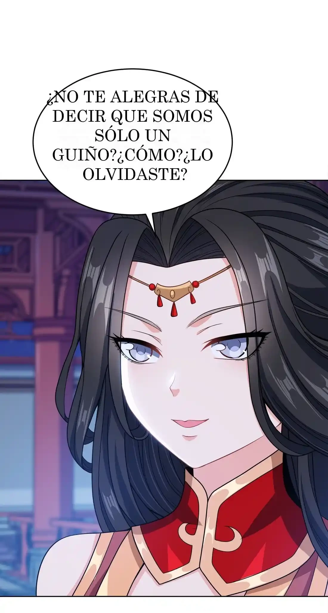 Mi waifu Es La Emperatriz? > Capitulo 28 > Page 81