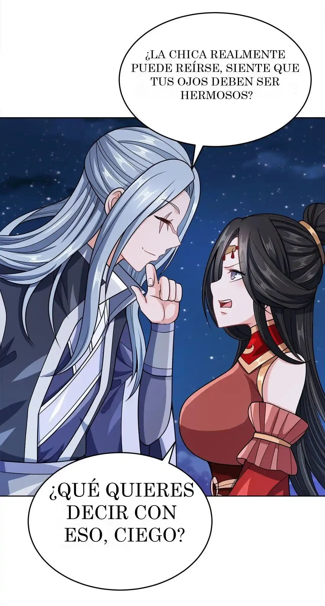 Mi waifu Es La Emperatriz? > Capitulo 28 > Page 121